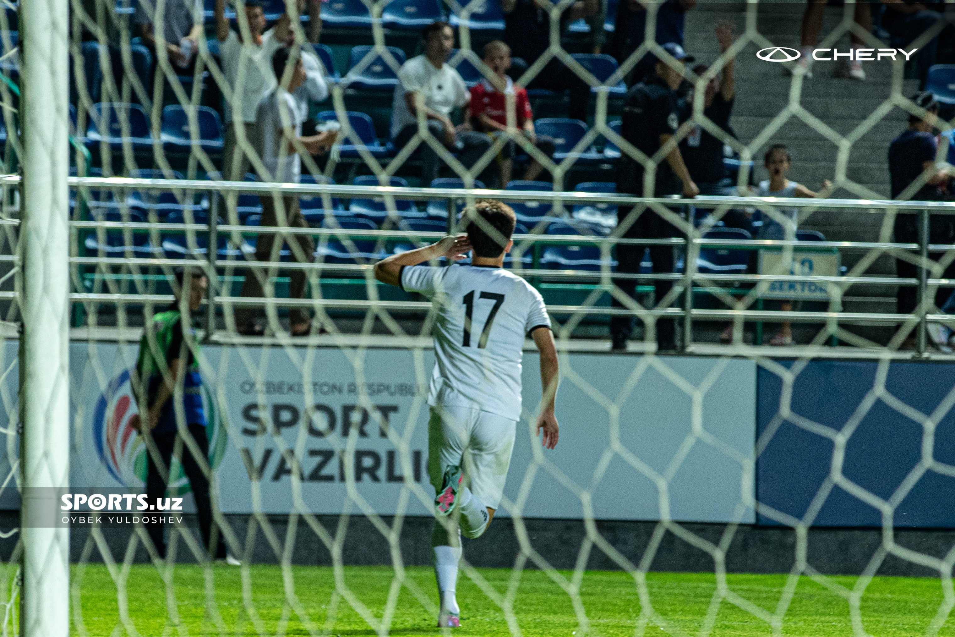 M. Usmonov Cup: Uzbekistan U23 - Saudiya