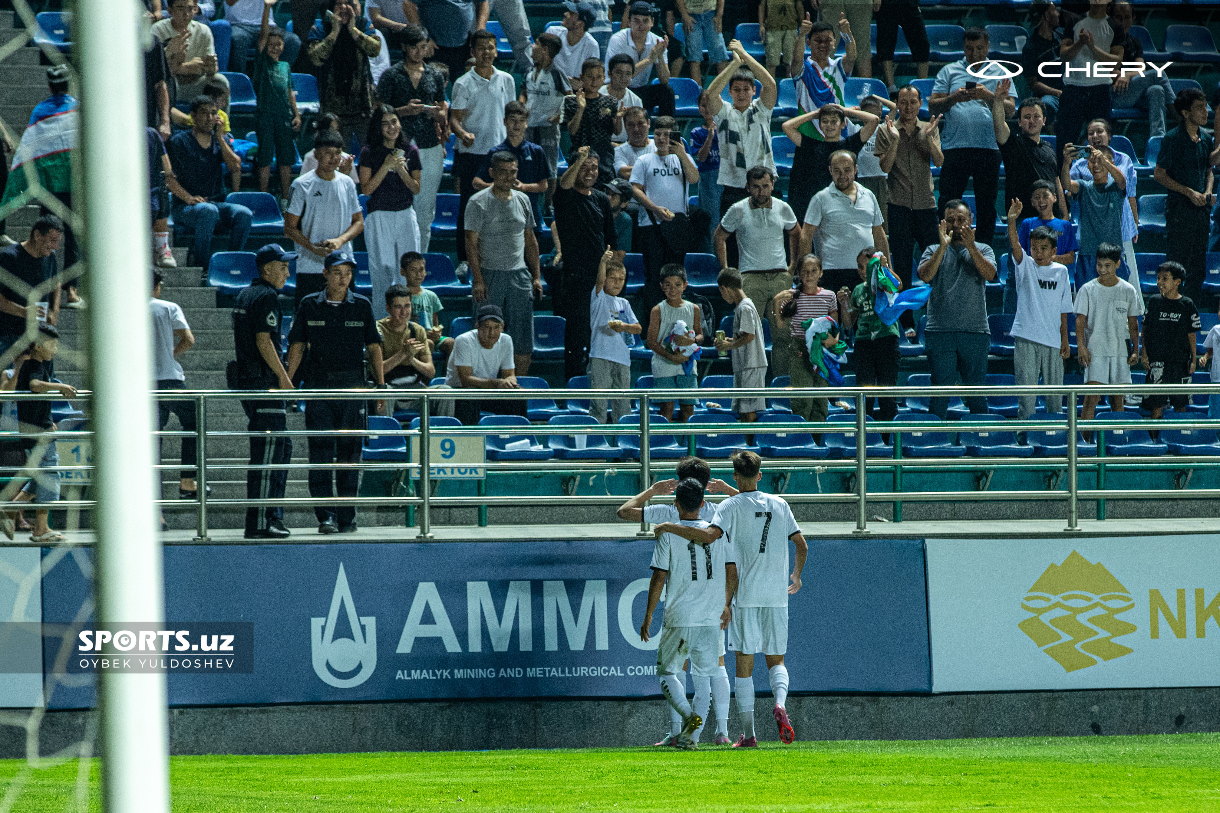 M. Usmonov Cup: Uzbekistan U23 - Saudiya