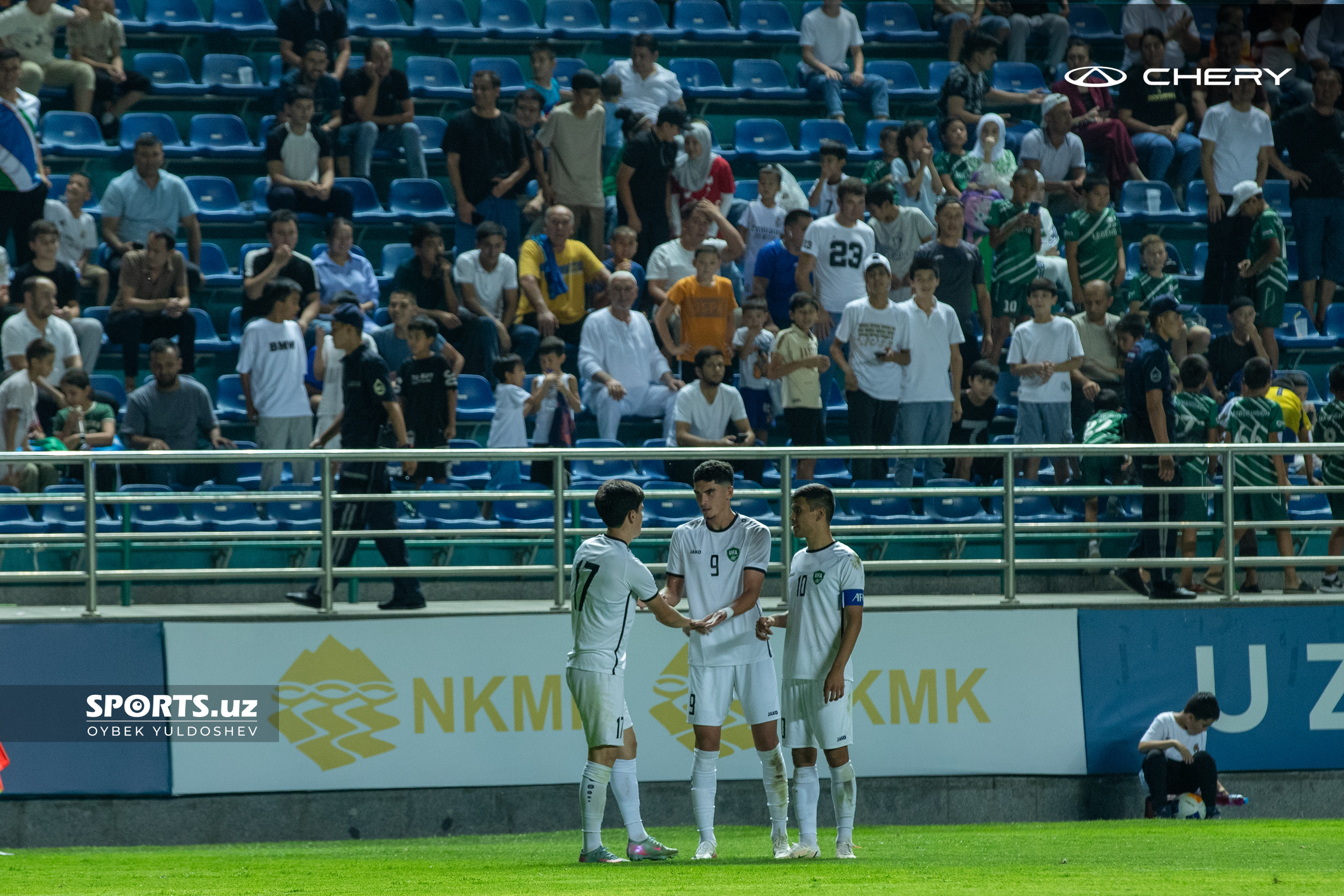 M. Usmonov Cup: Uzbekistan U23 - Saudiya
