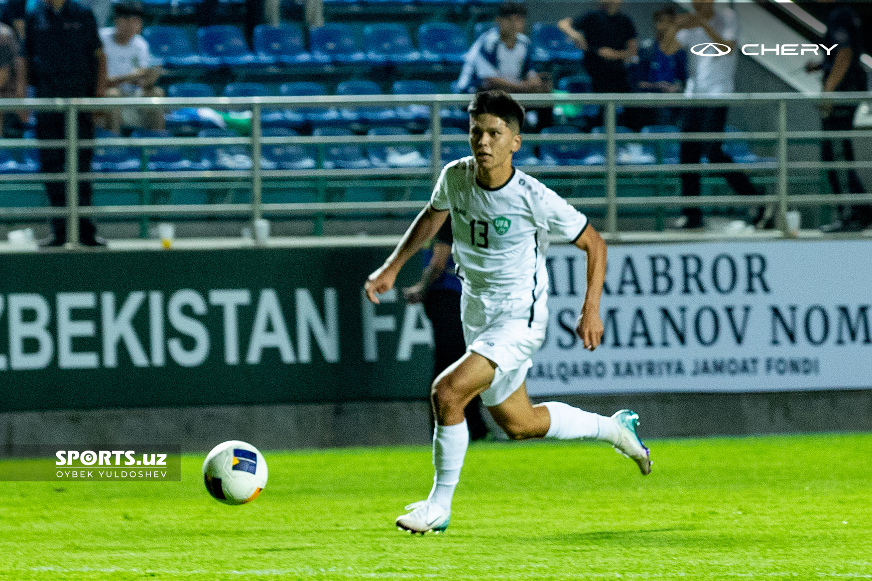 M. Usmonov Cup: Uzbekistan U23 - Saudiya