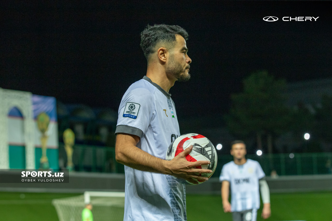 Пахтакор - ОКМК 1:2