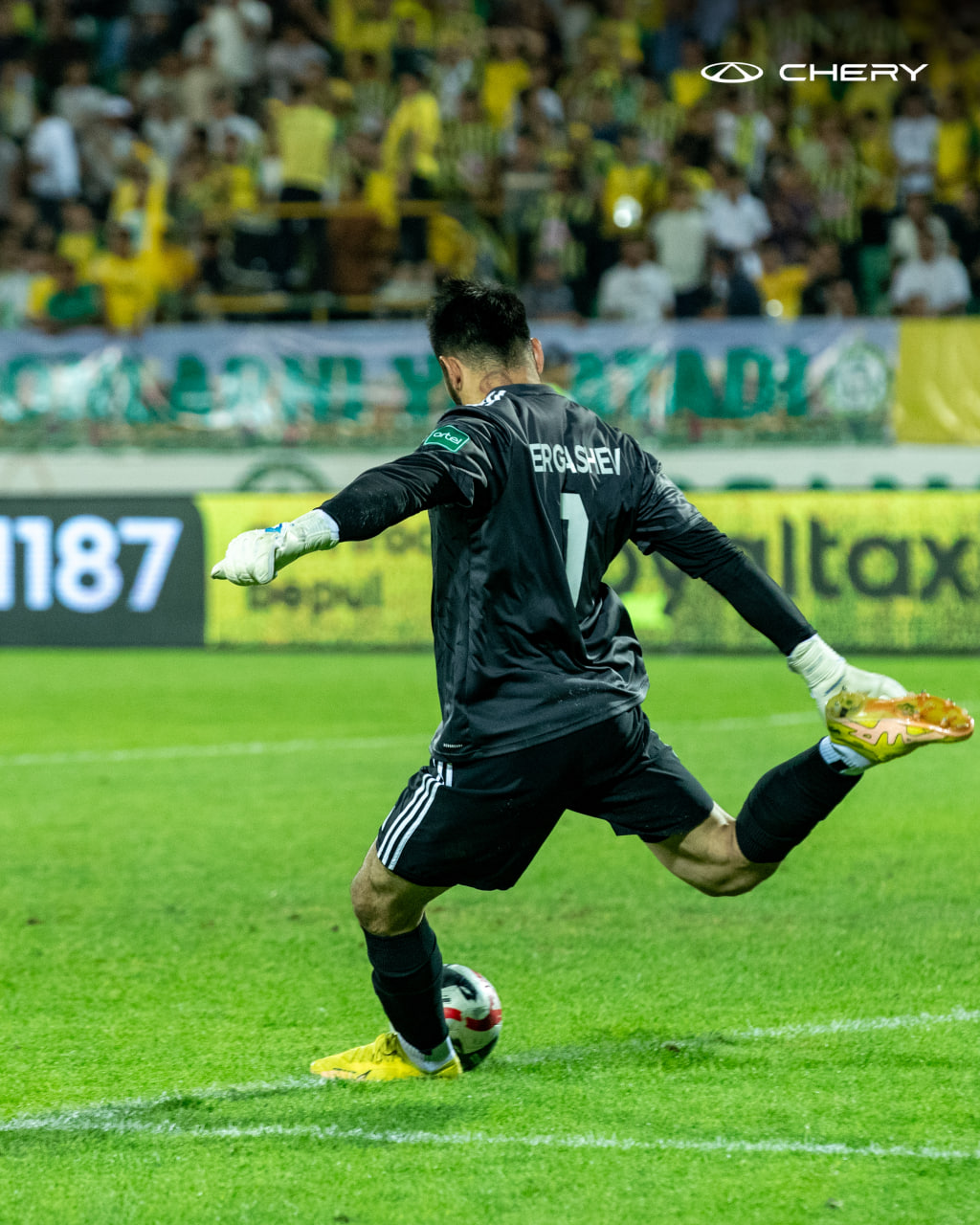 Neftchi - Nasaf: 1:0