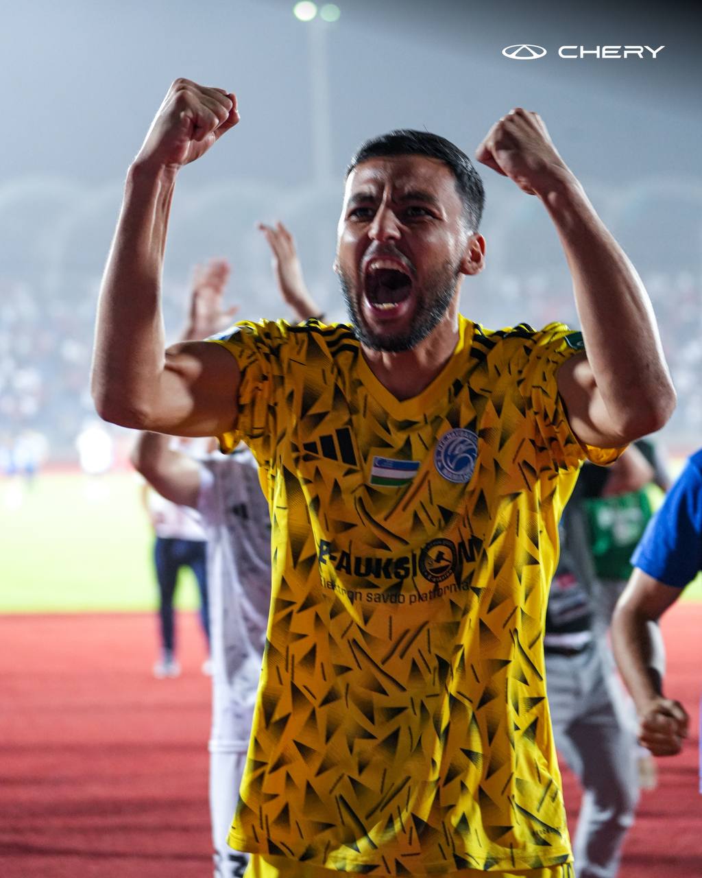 Андижон - Навбаҳор 0:1