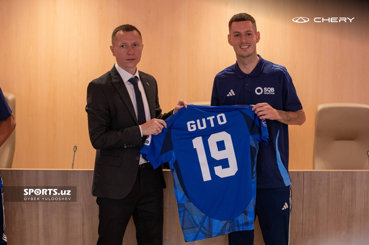 СҚБ таништирув