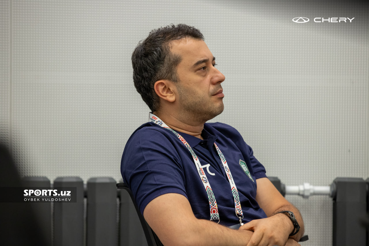 CAFA: ЎЗБЕКИСТОН - ЎМОН