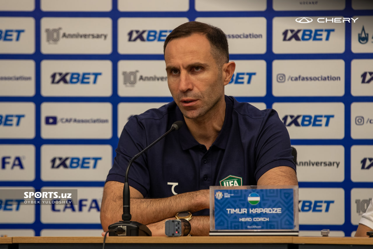 CAFA: ЎЗБЕКИСТОН - ЎМОН