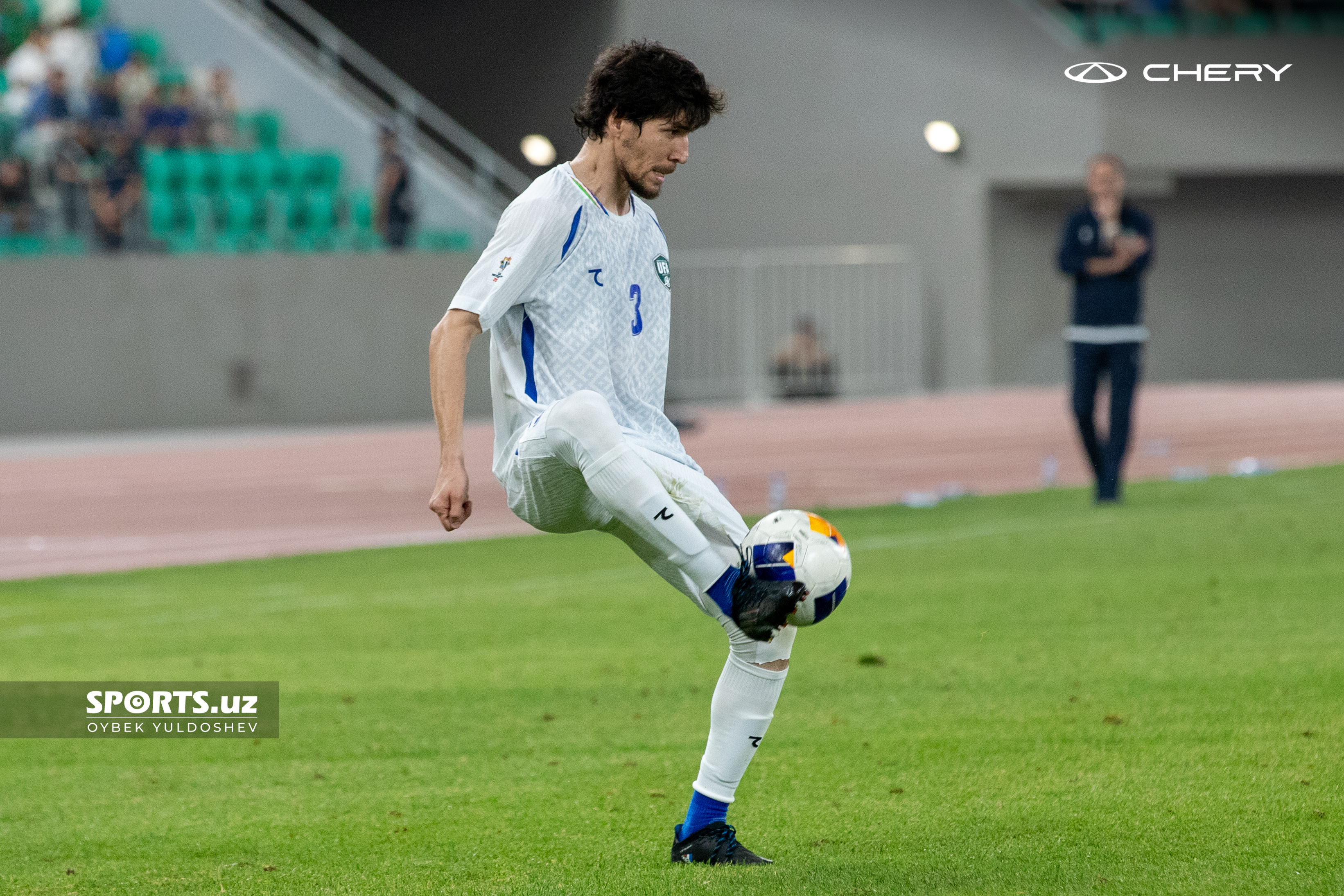 Ўзбекистон - Қирғиз Республикаси: 4:0