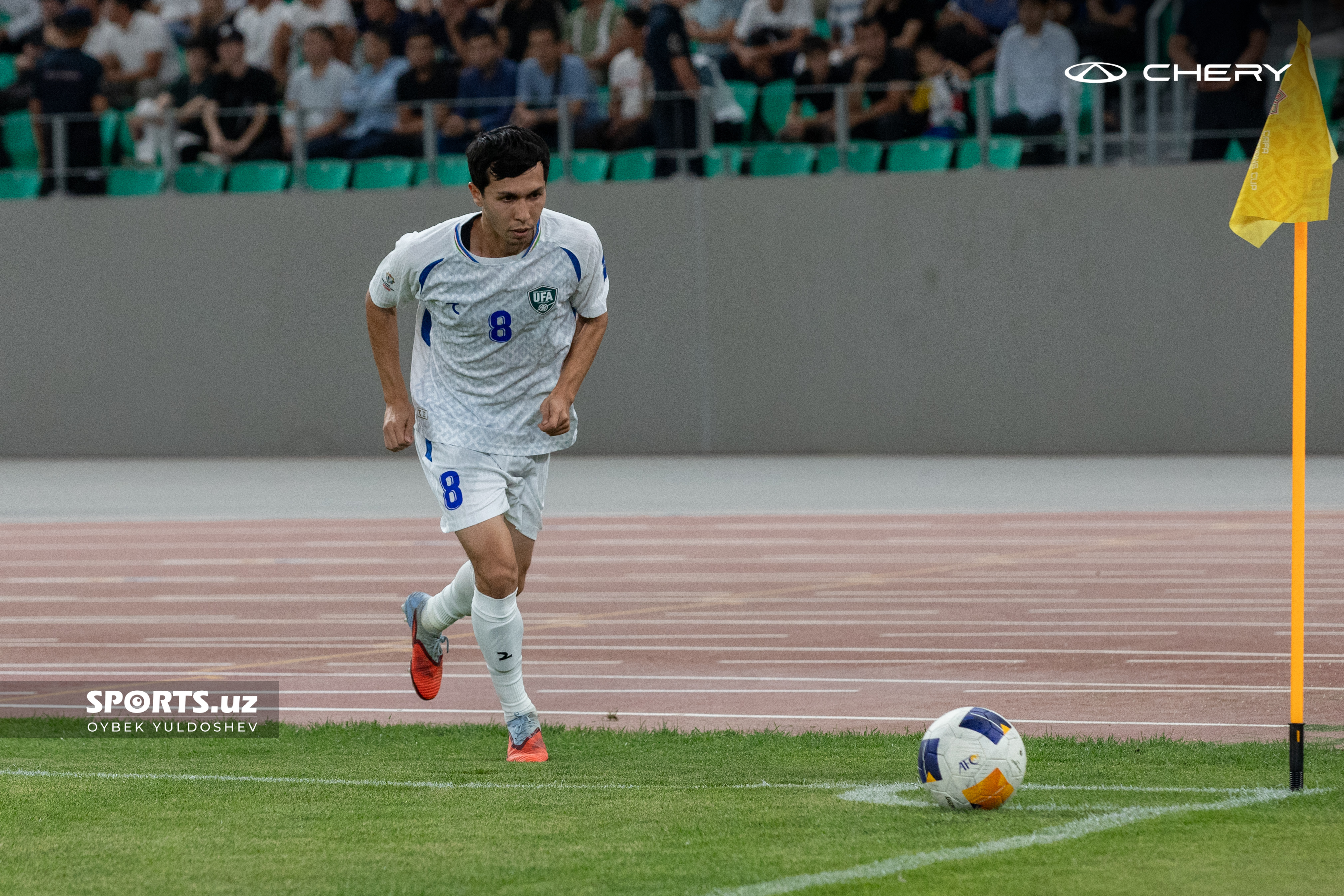 Ўзбекистон - Қирғиз Республикаси: 4:0