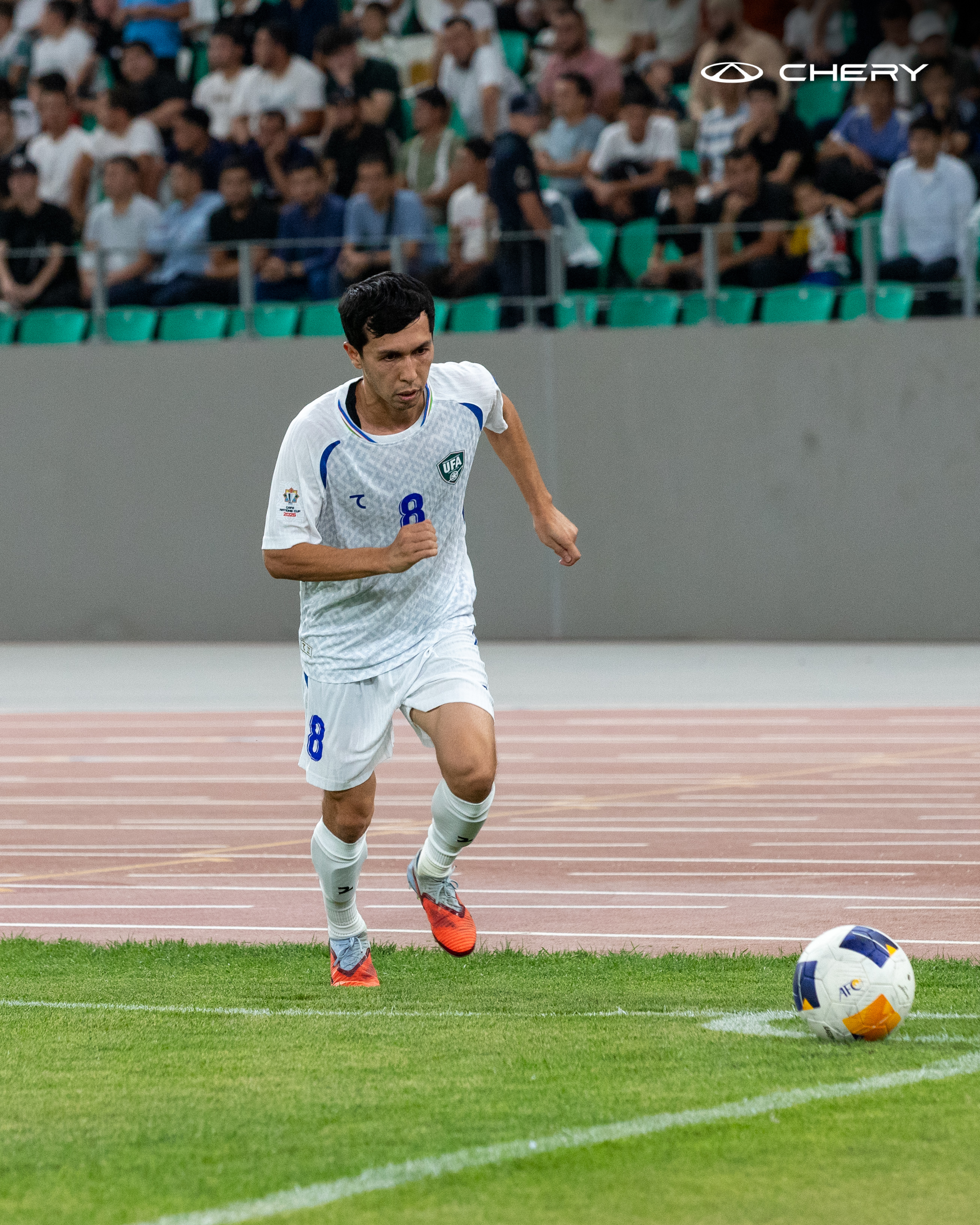 Ўзбекистон - Қирғиз Республикаси: 4:0