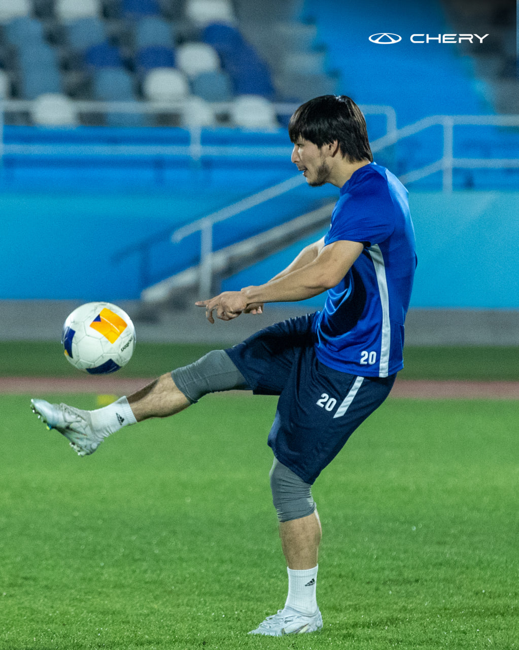 UZBEKISTAN last training for final