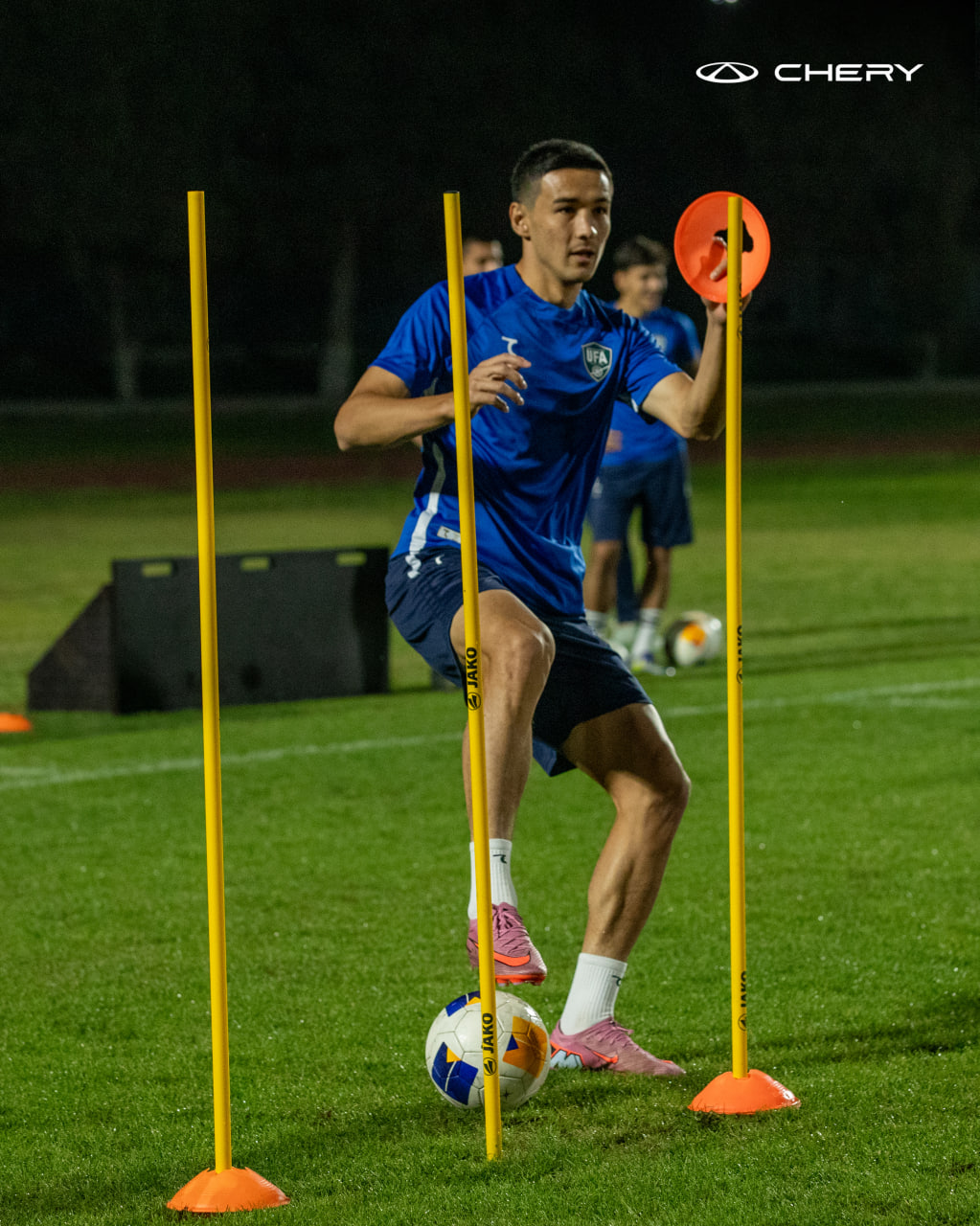 UZBEKISTAN last training for final