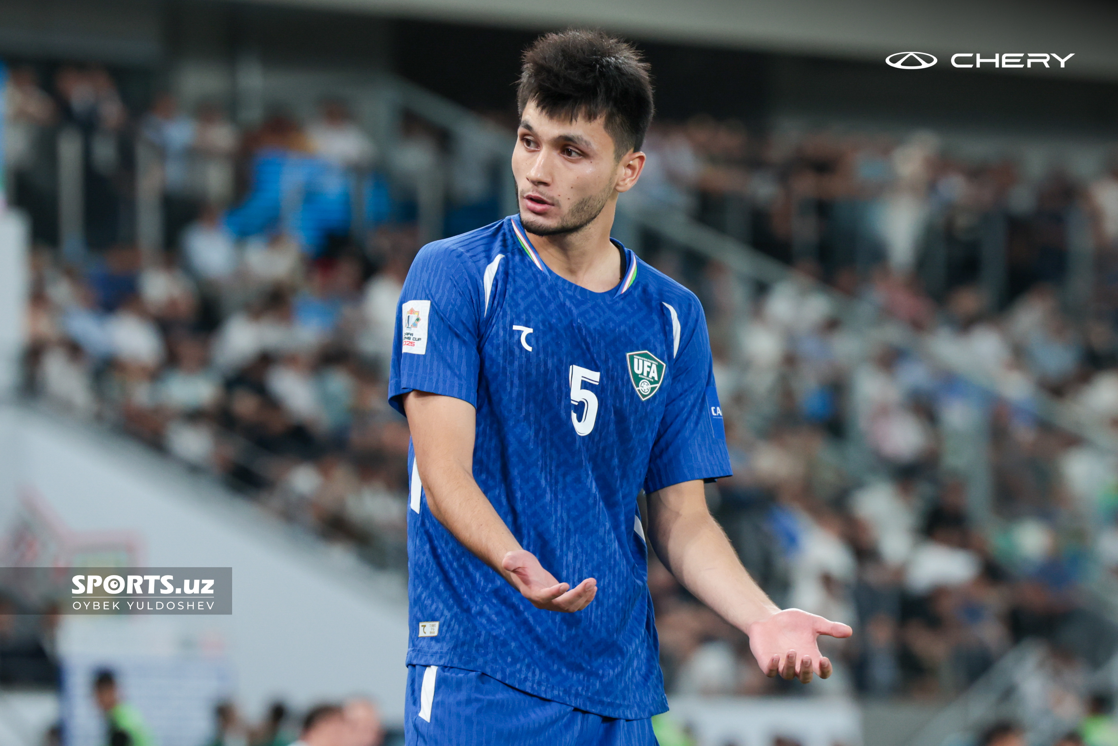 UZBEKISTAN - Eron