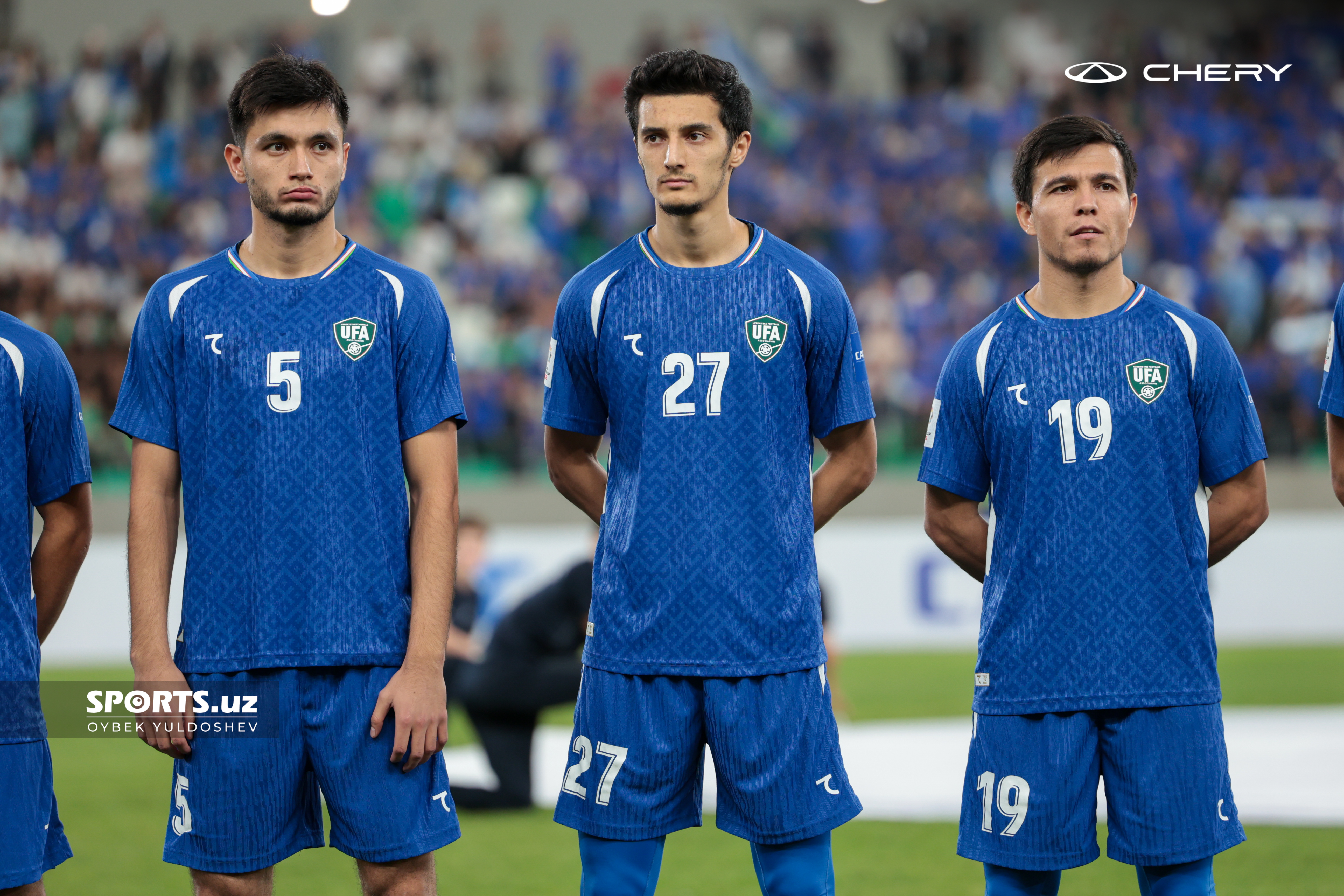 UZBEKISTAN - Eron