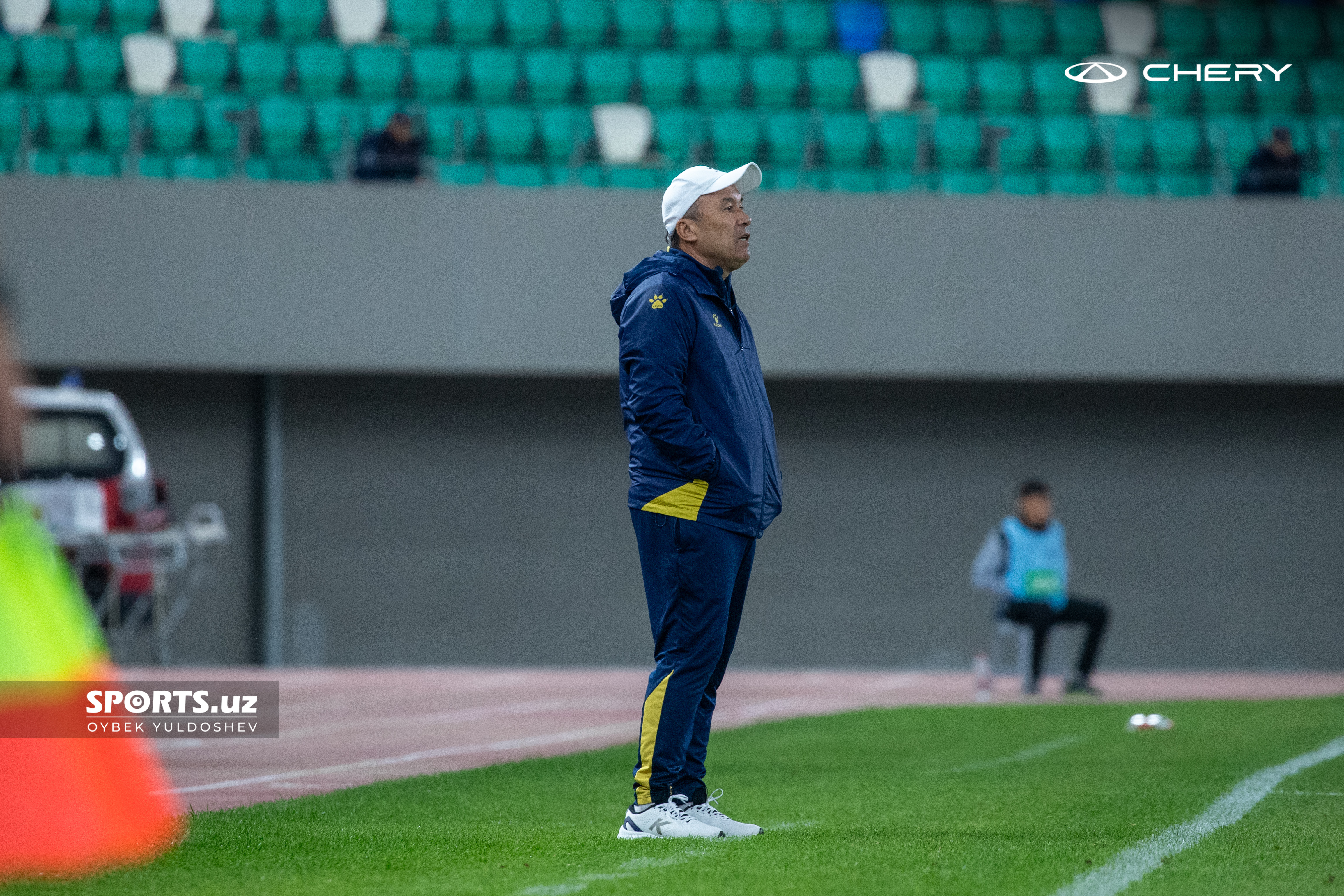 Бунёдкор - Насаф 2:2