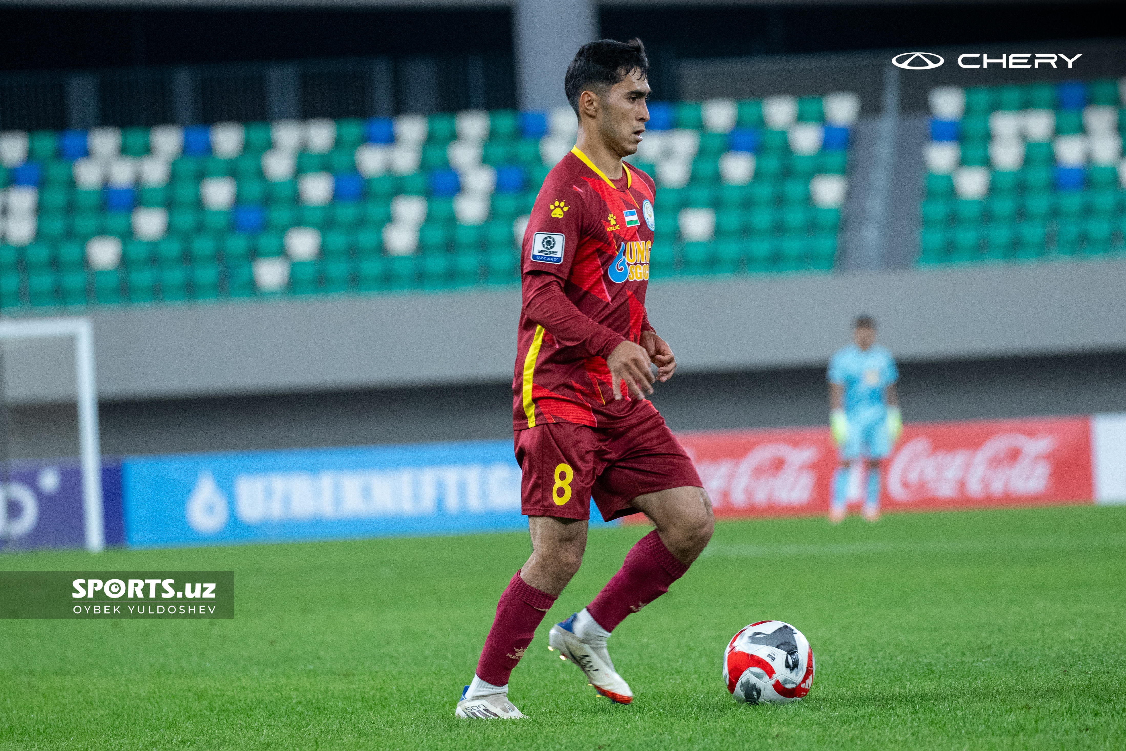 Бунёдкор - Насаф 2:2