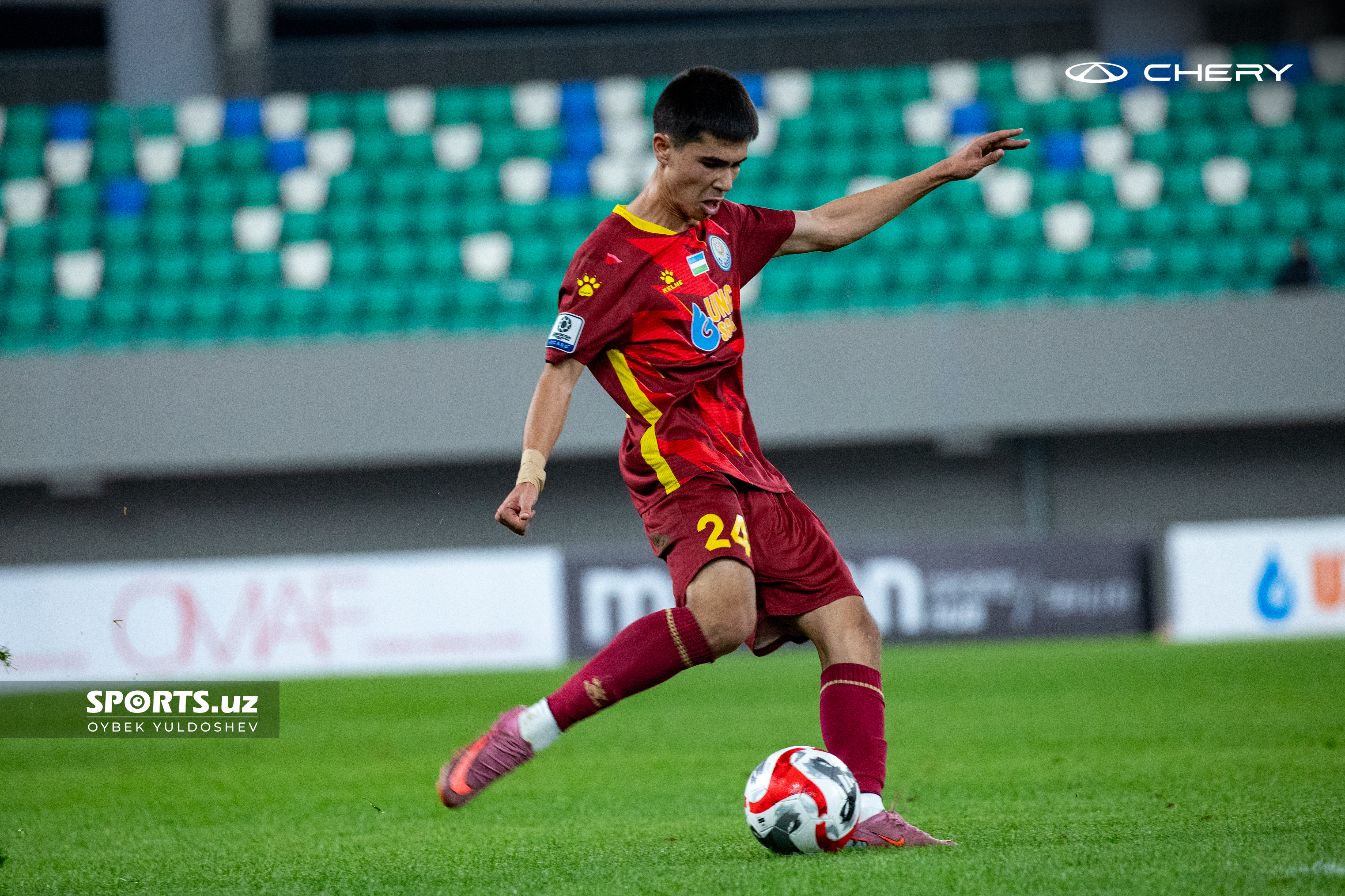 Бунёдкор - Насаф 2:2
