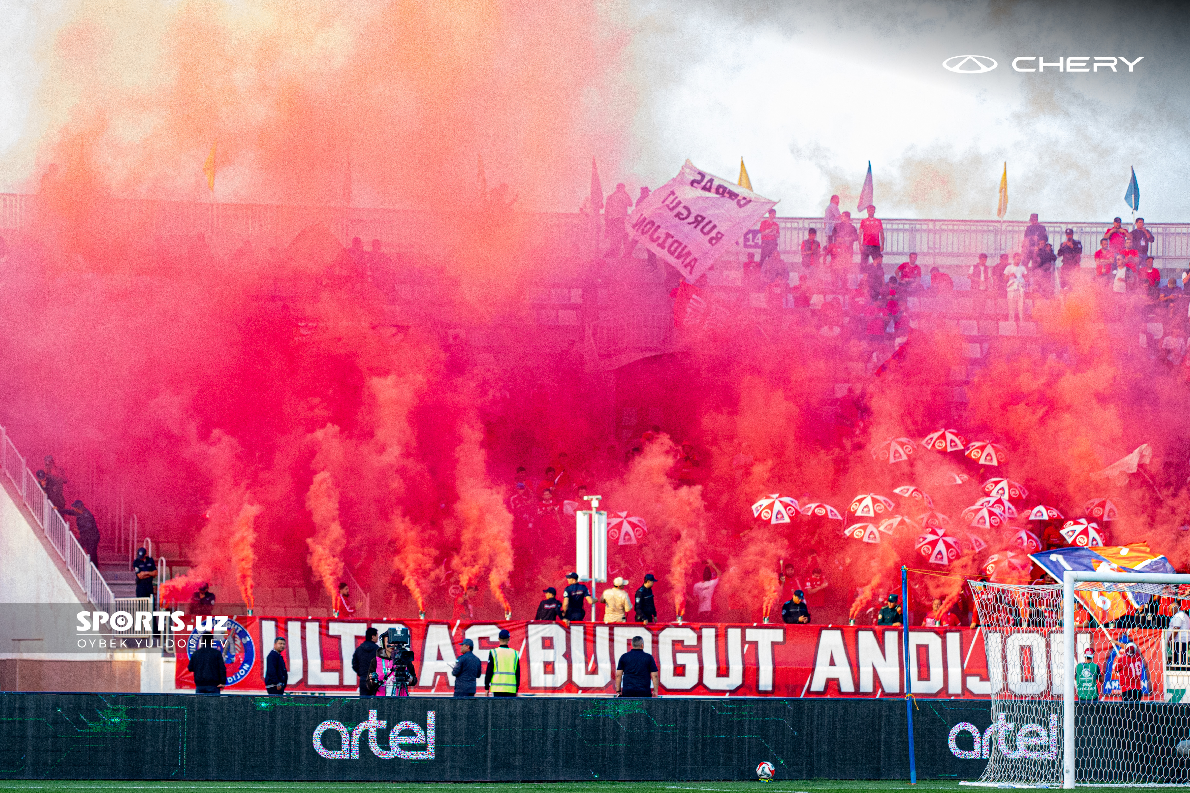 Neftchi - Andijon