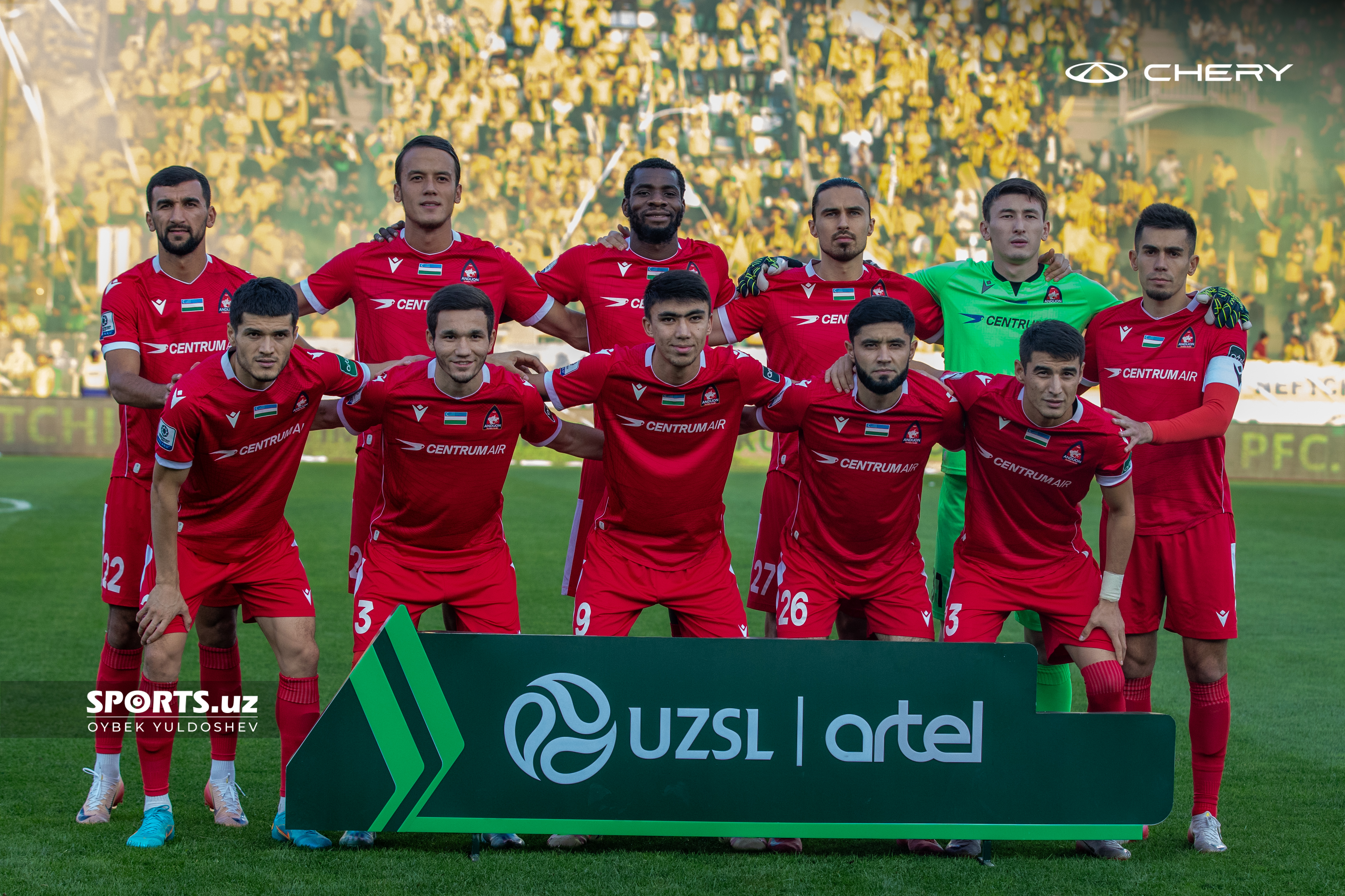 Neftchi - Andijon