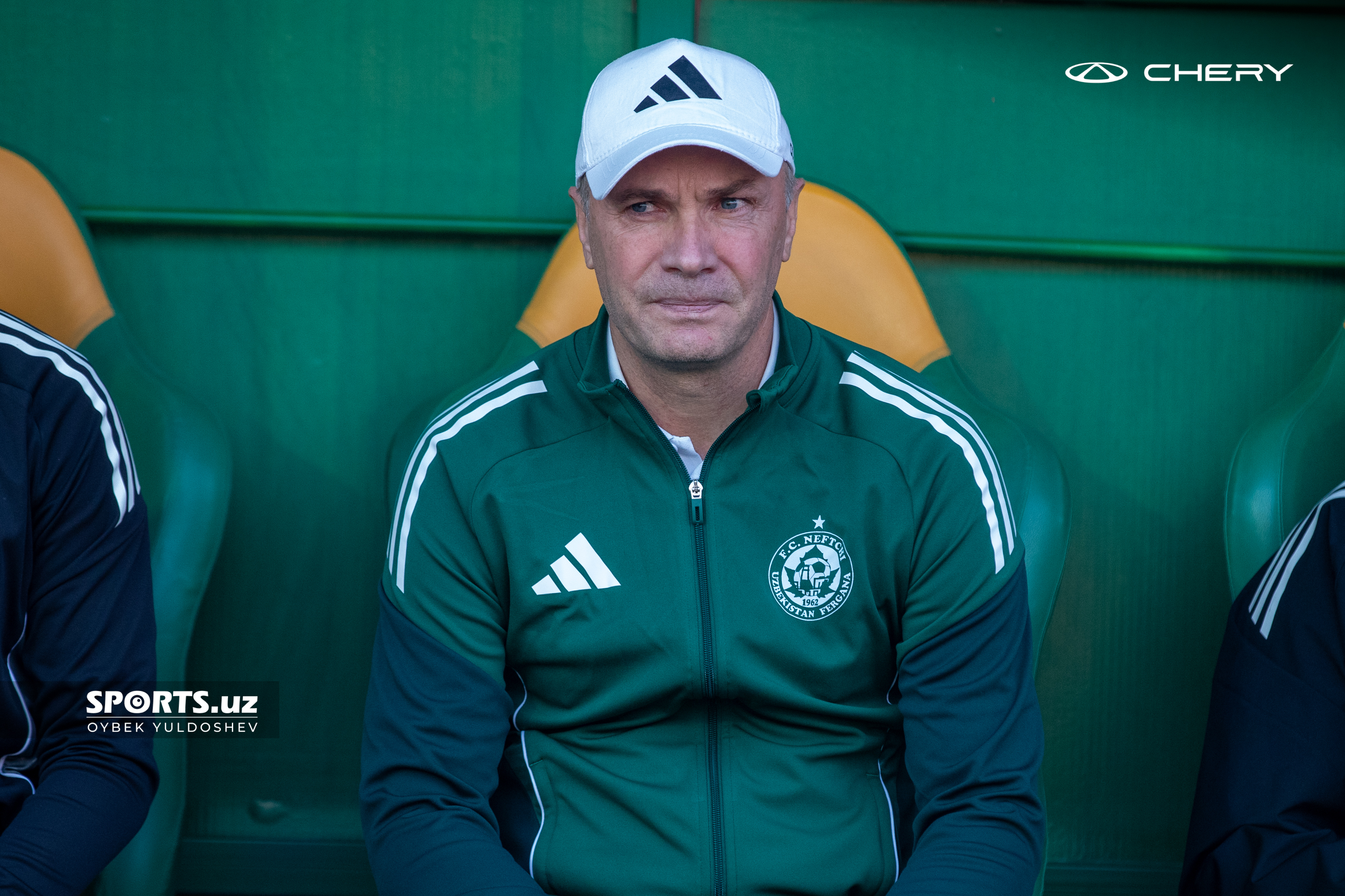 Neftchi - Andijon