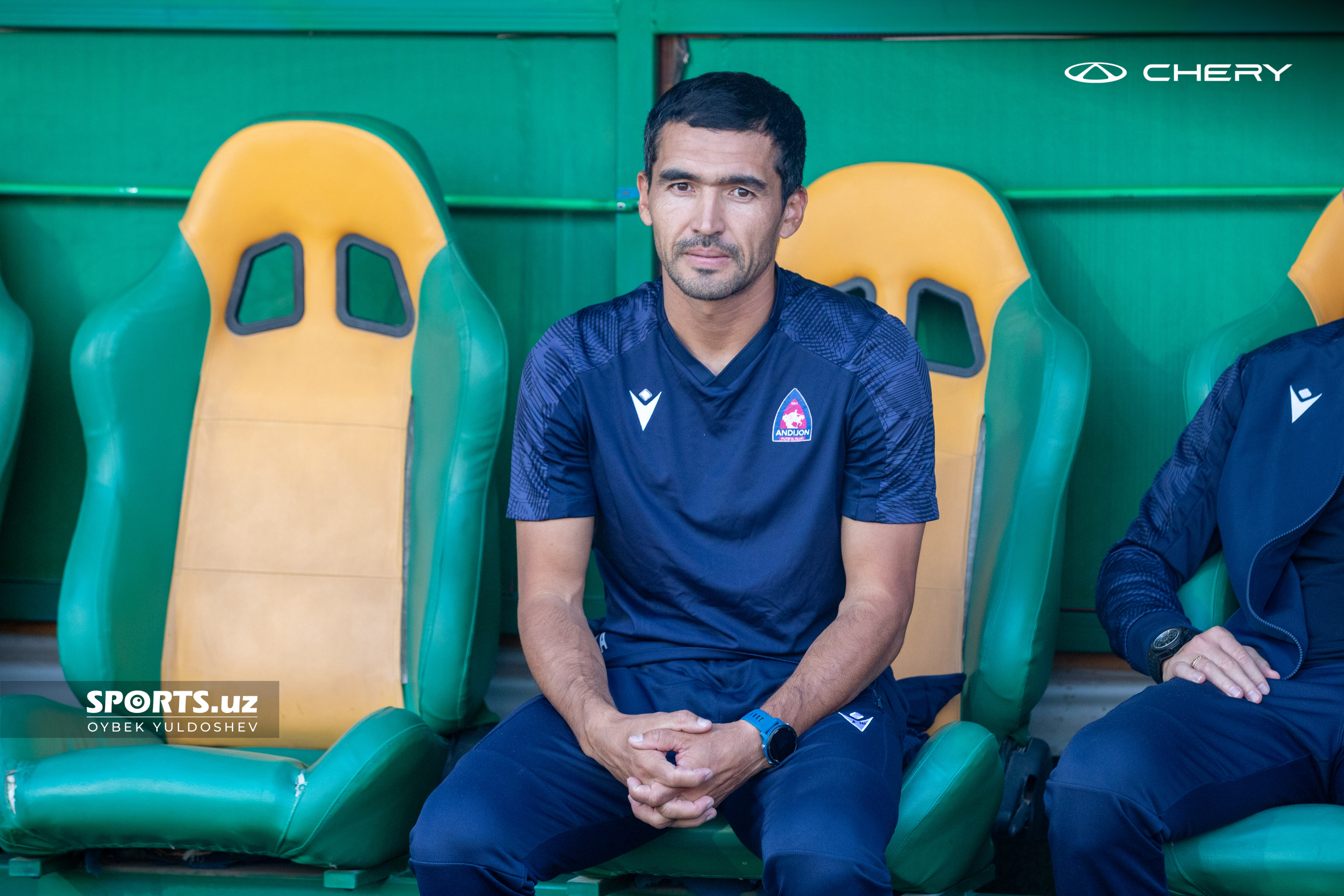 Neftchi - Andijon