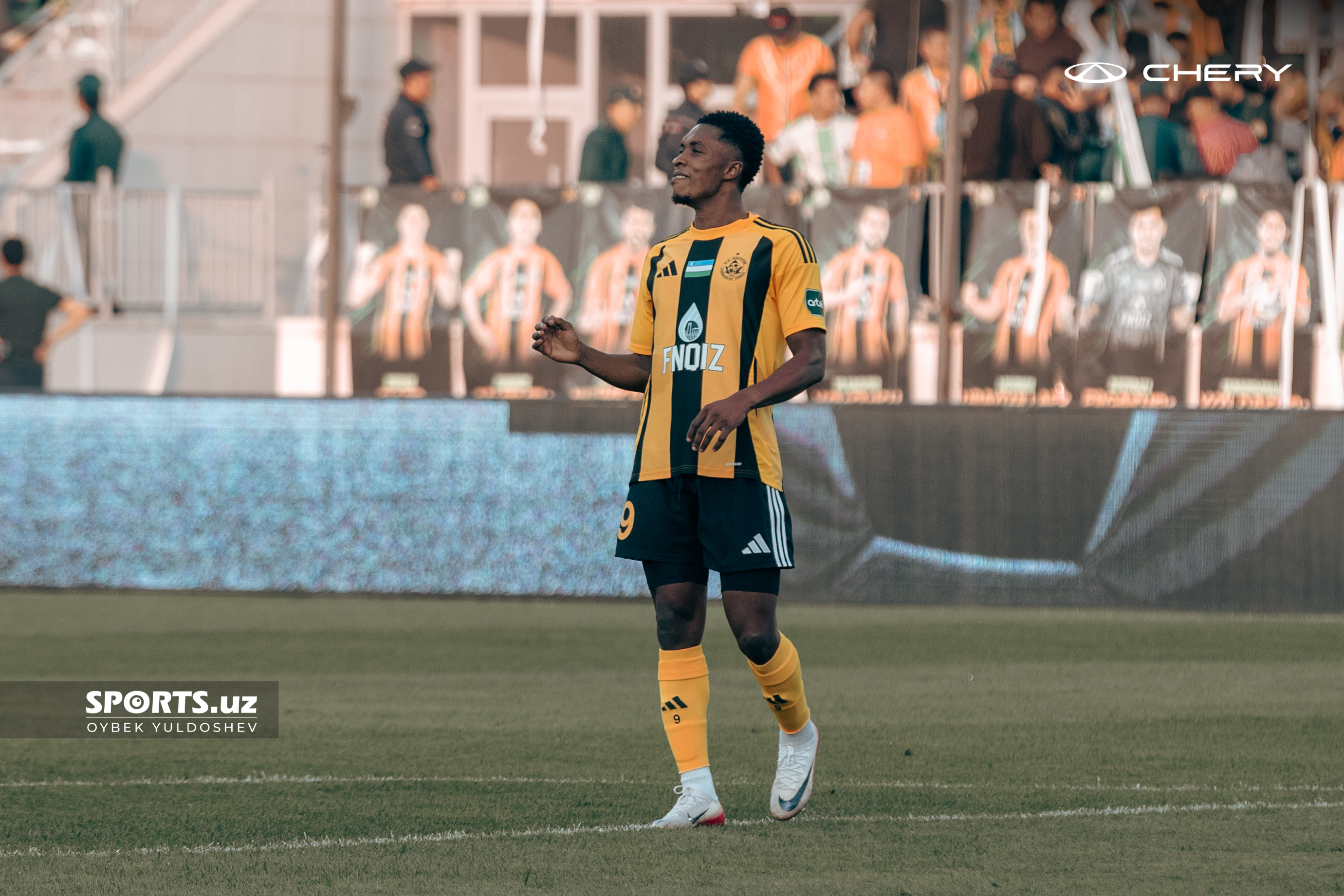 Neftchi - Andijon