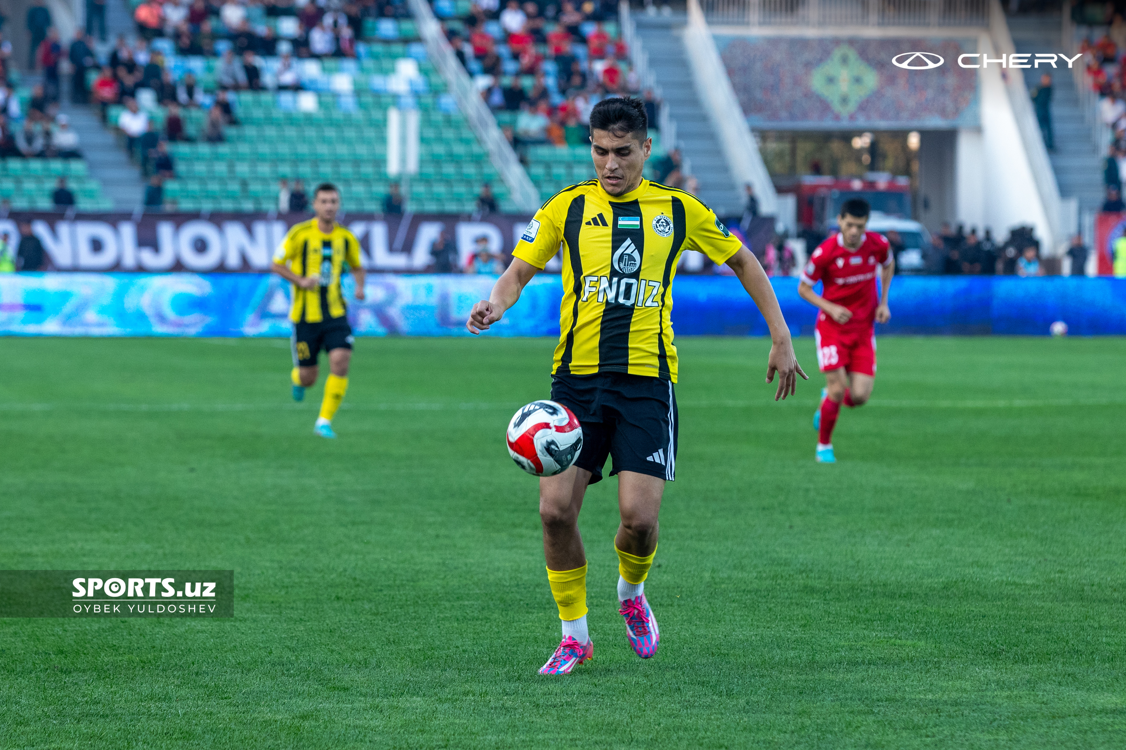 Neftchi - Andijon