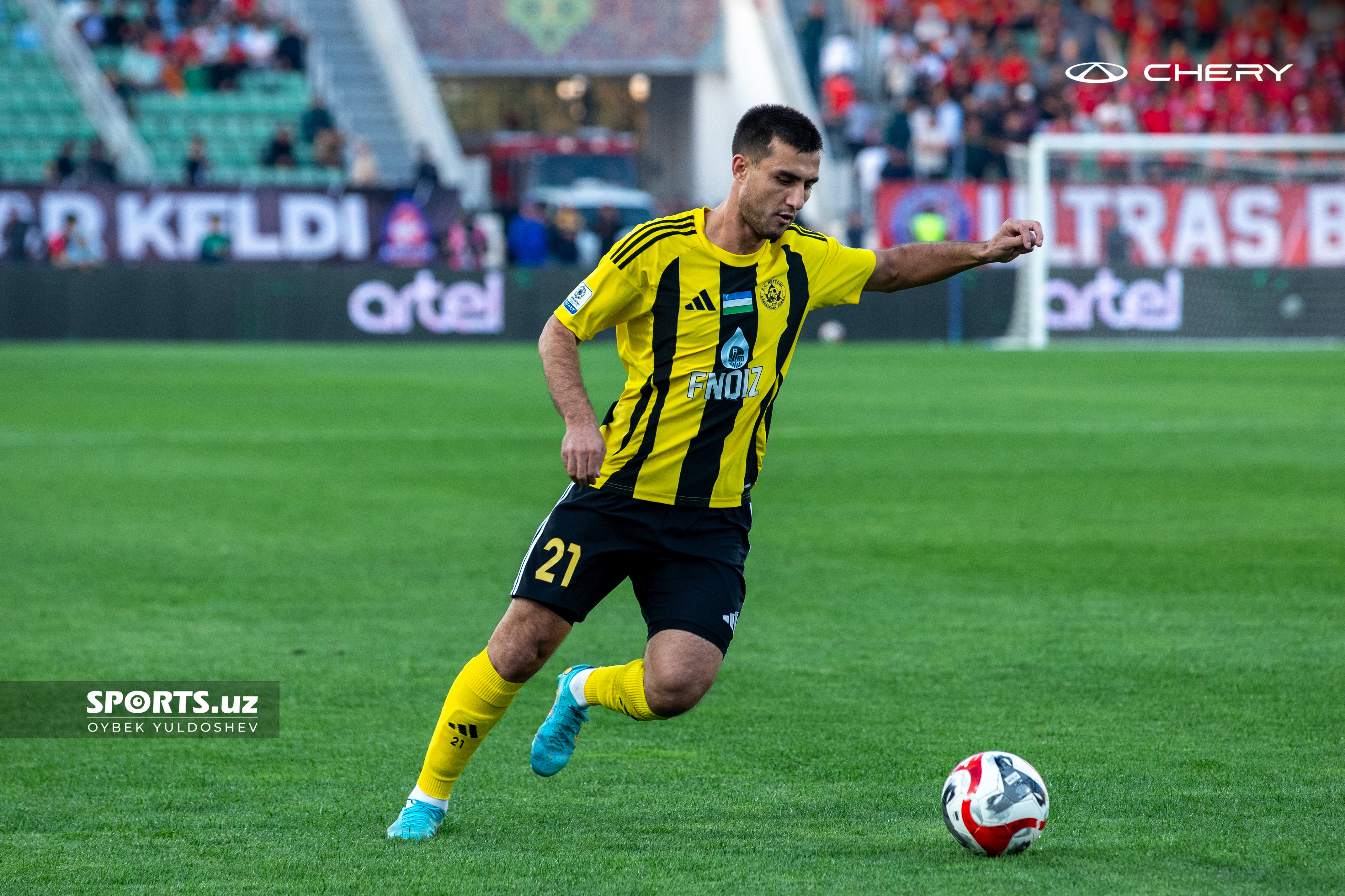 Neftchi - Andijon