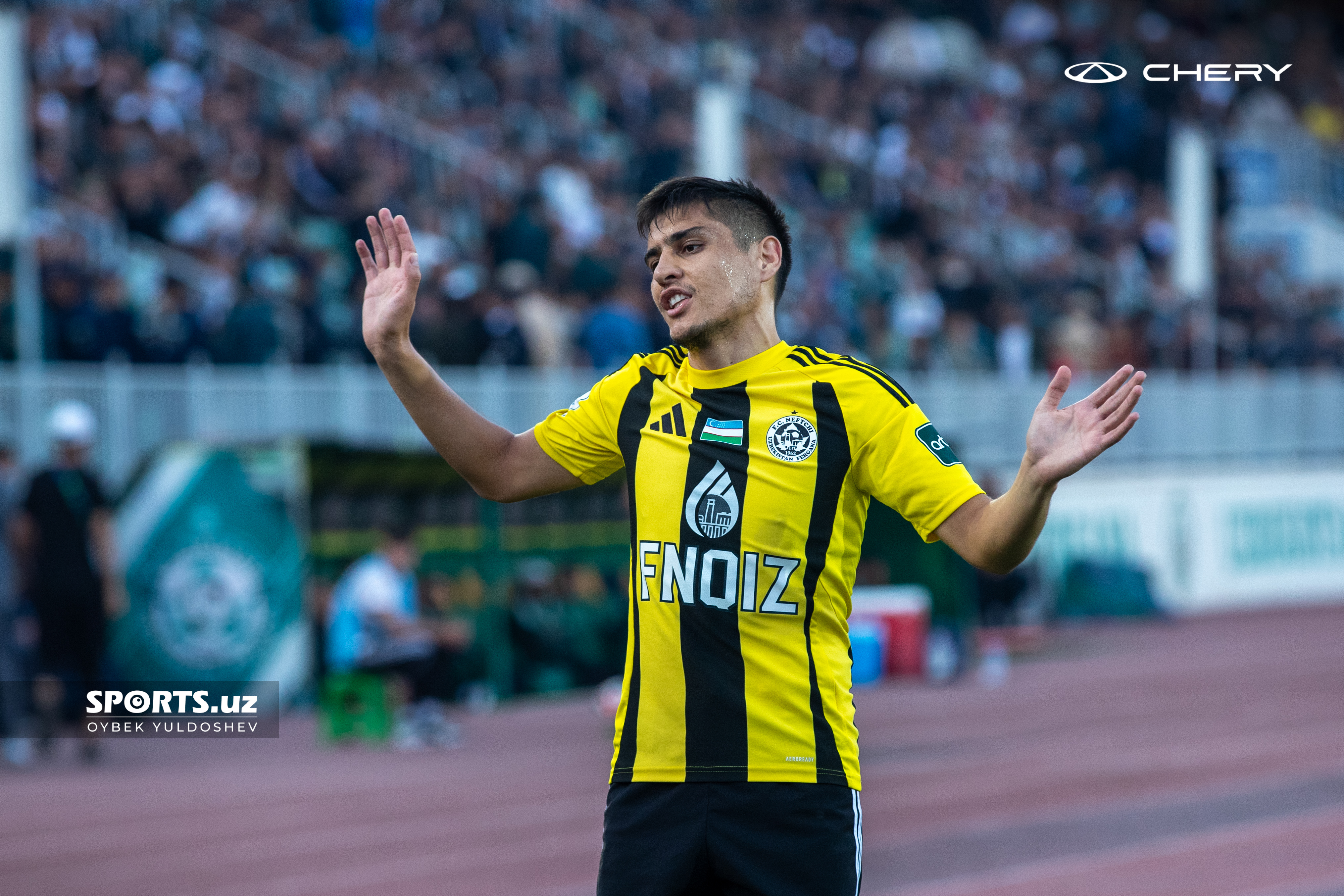 Neftchi - Andijon