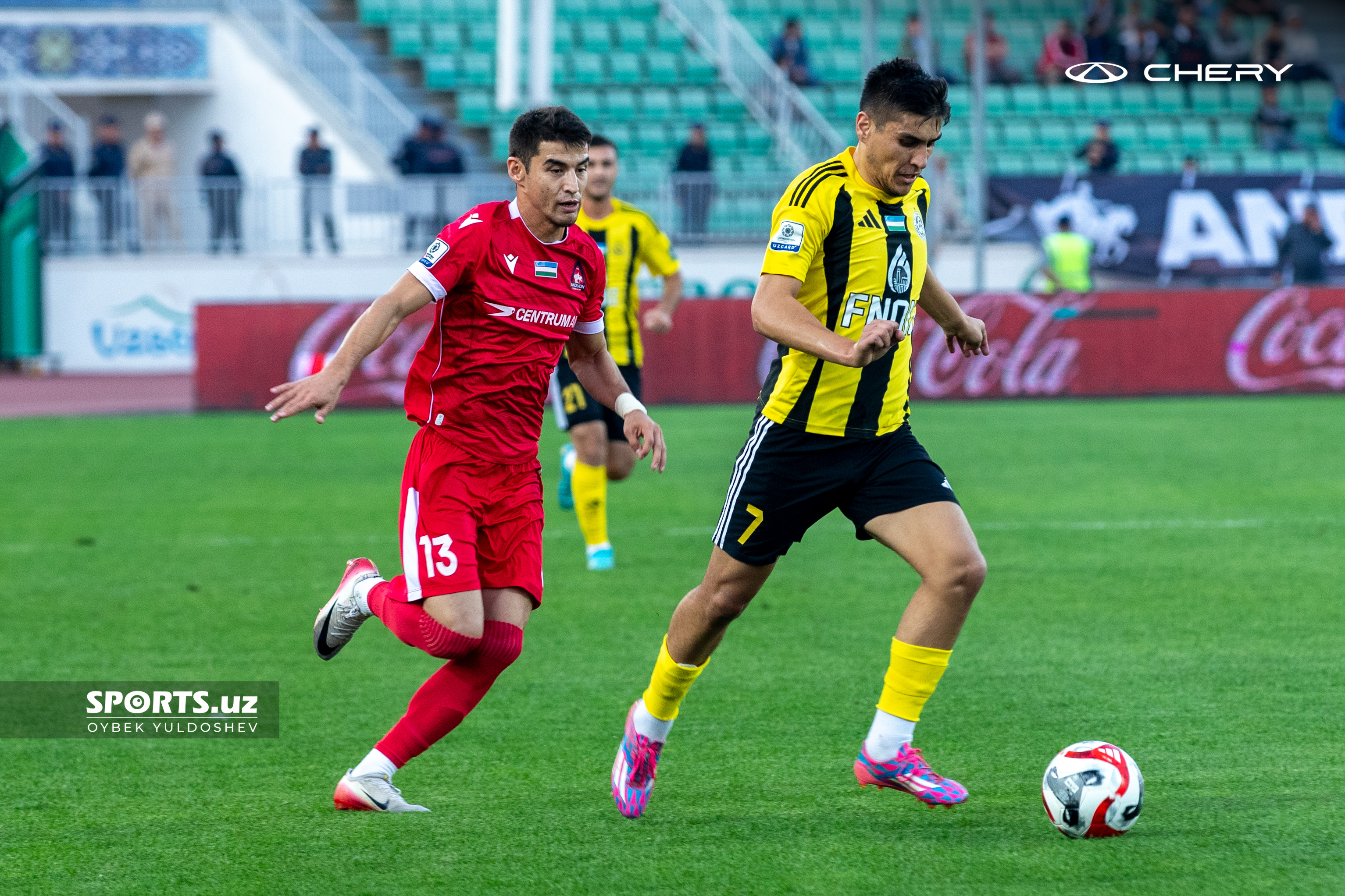 Neftchi - Andijon