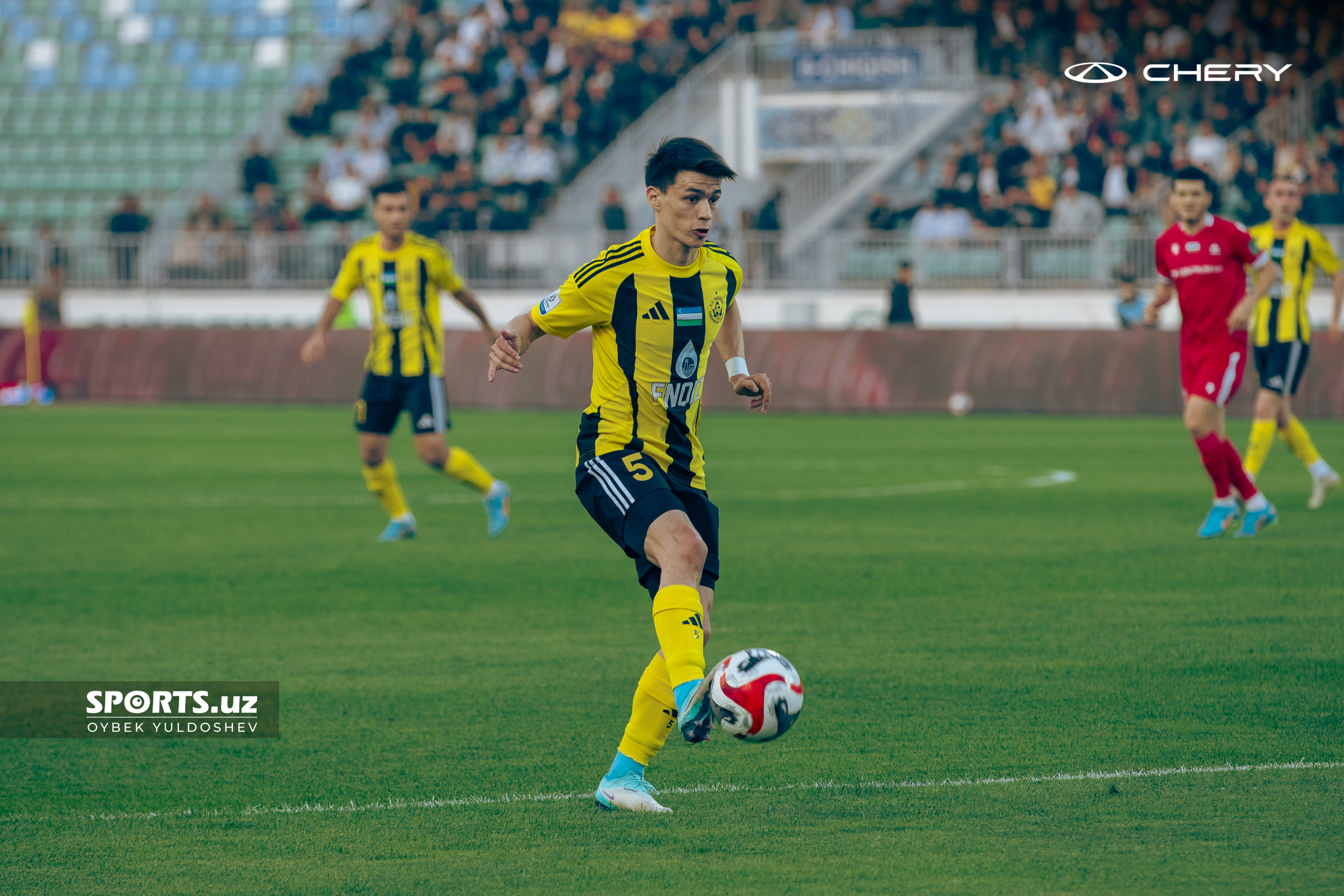 Neftchi - Andijon