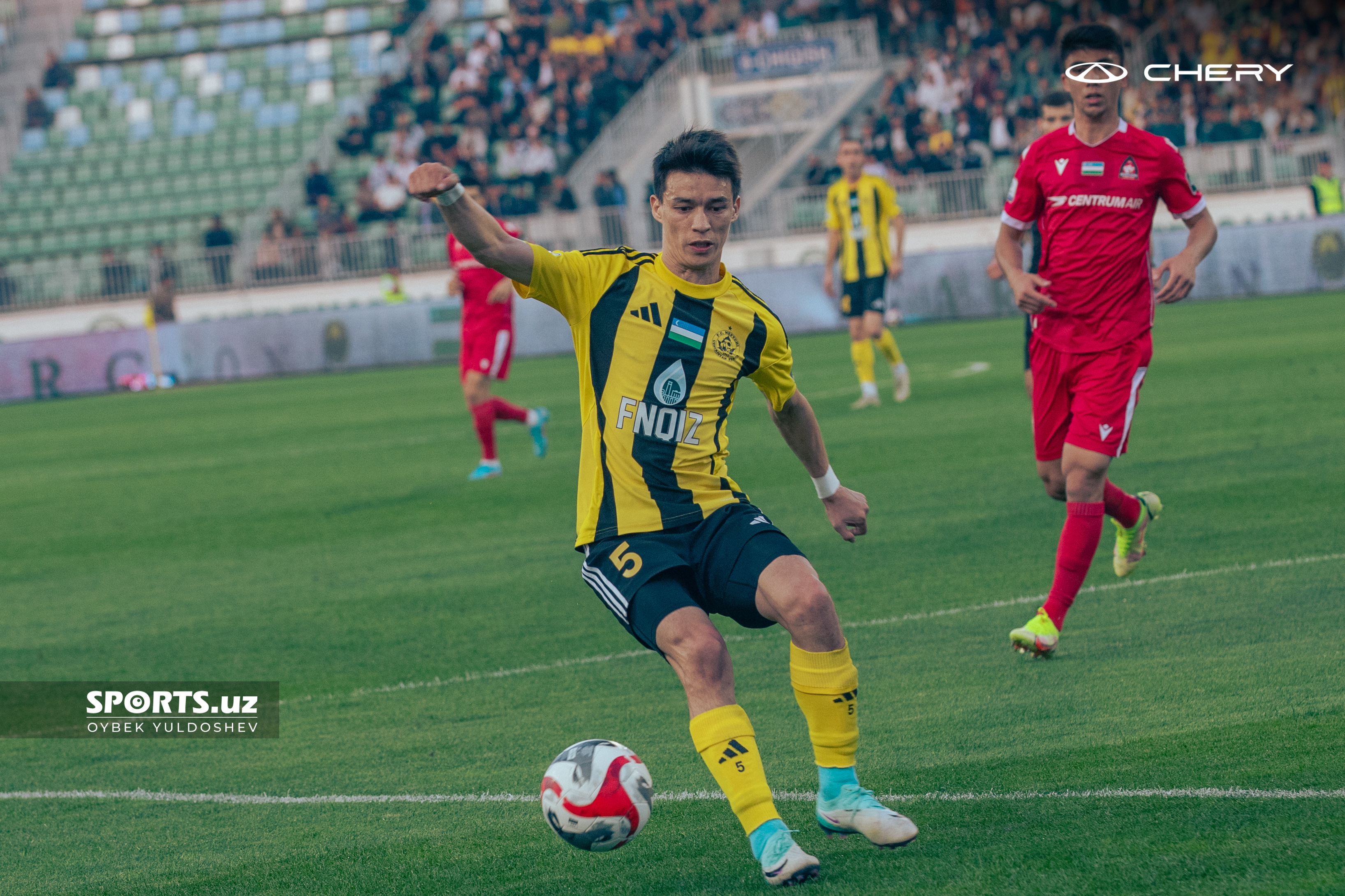 Neftchi - Andijon