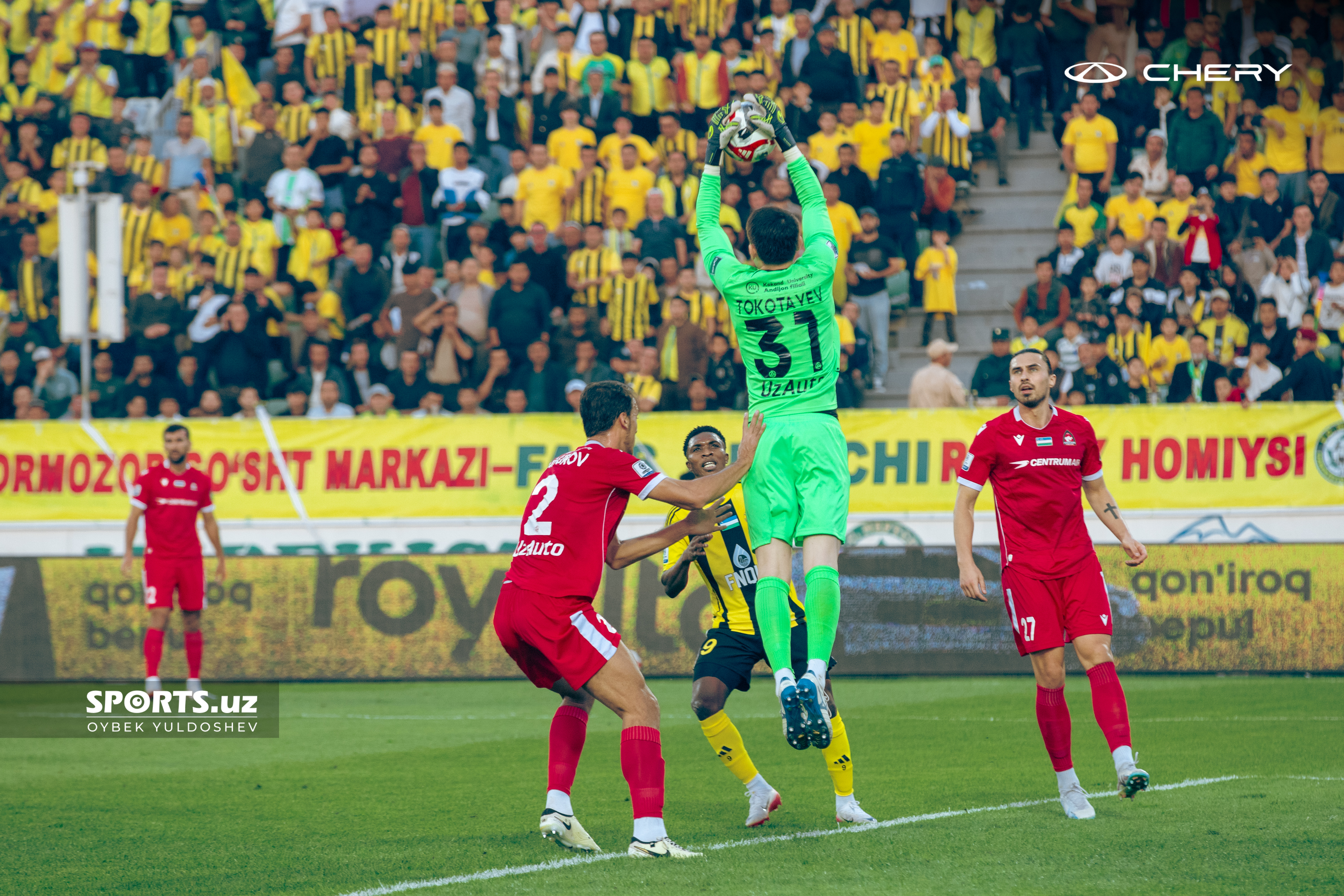 Neftchi - Andijon