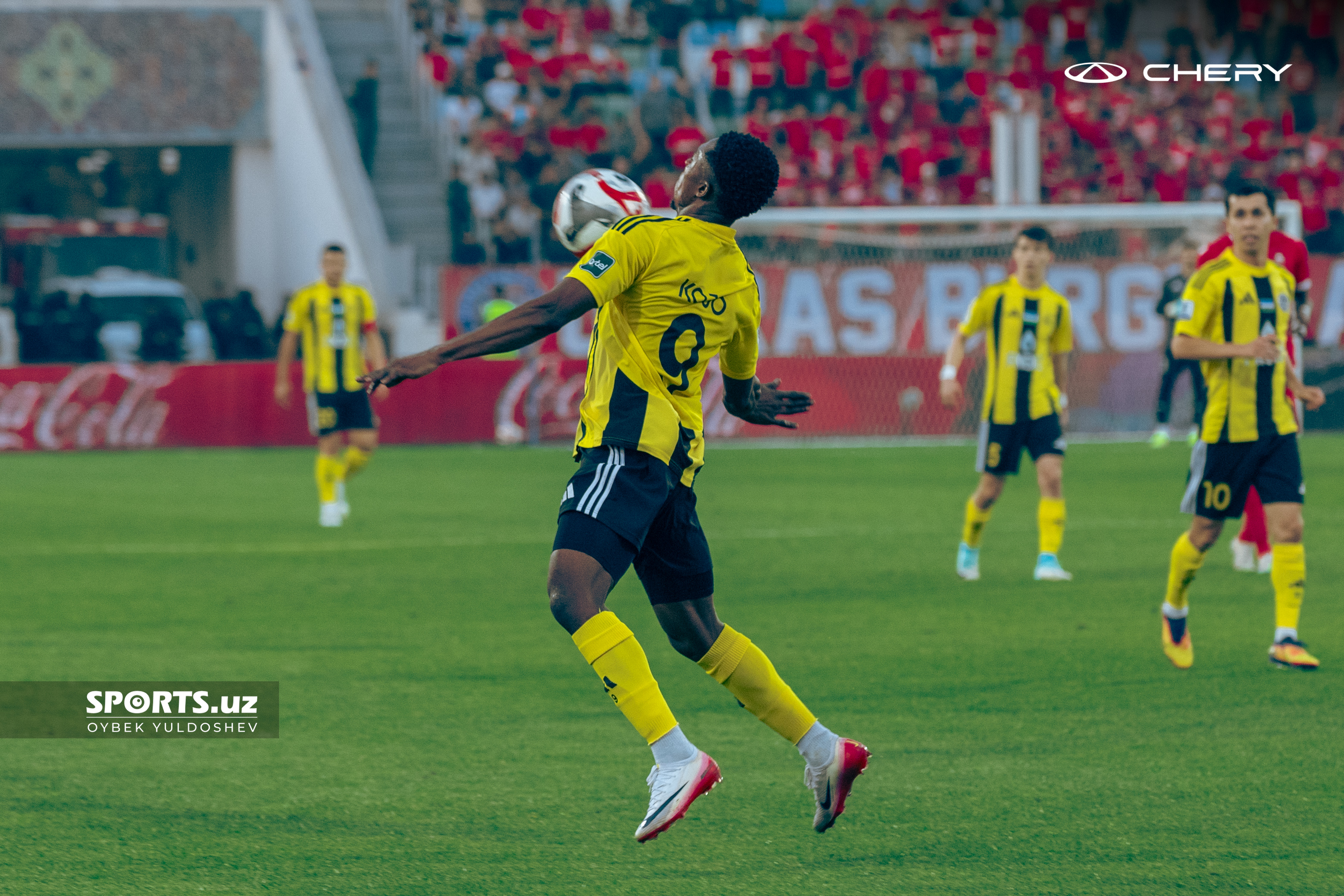 Neftchi - Andijon