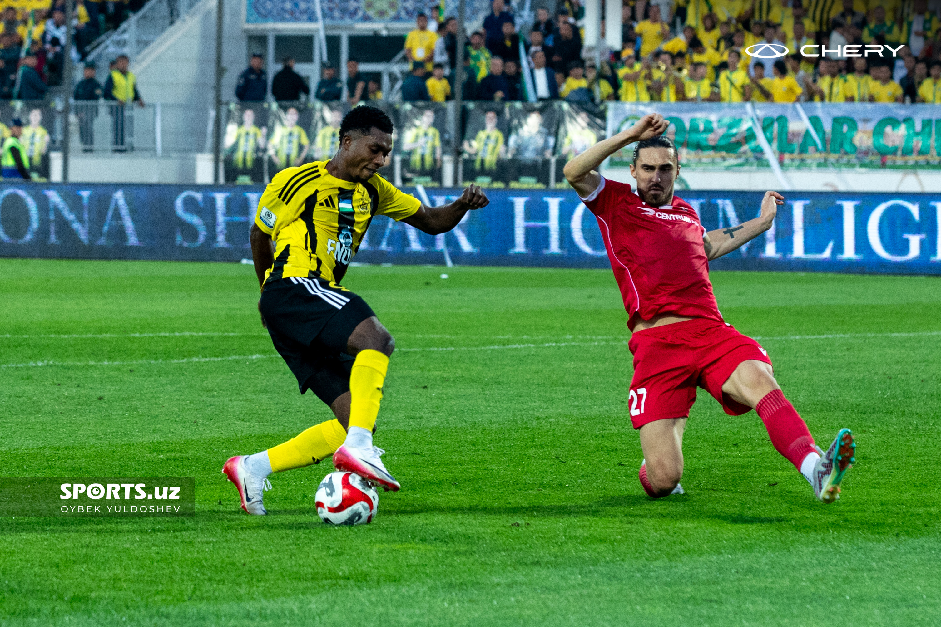 Neftchi - Andijon
