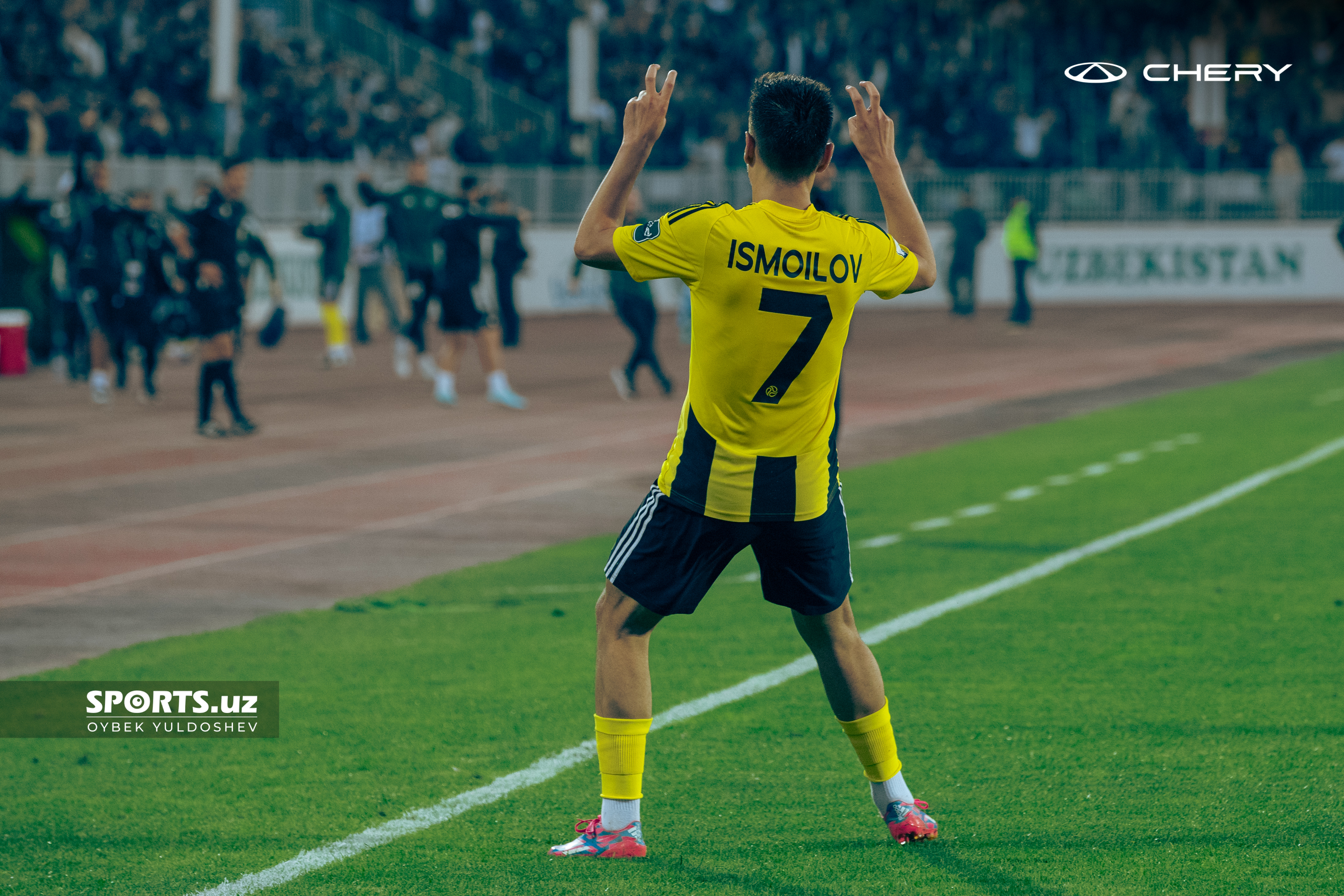 Neftchi - Andijon