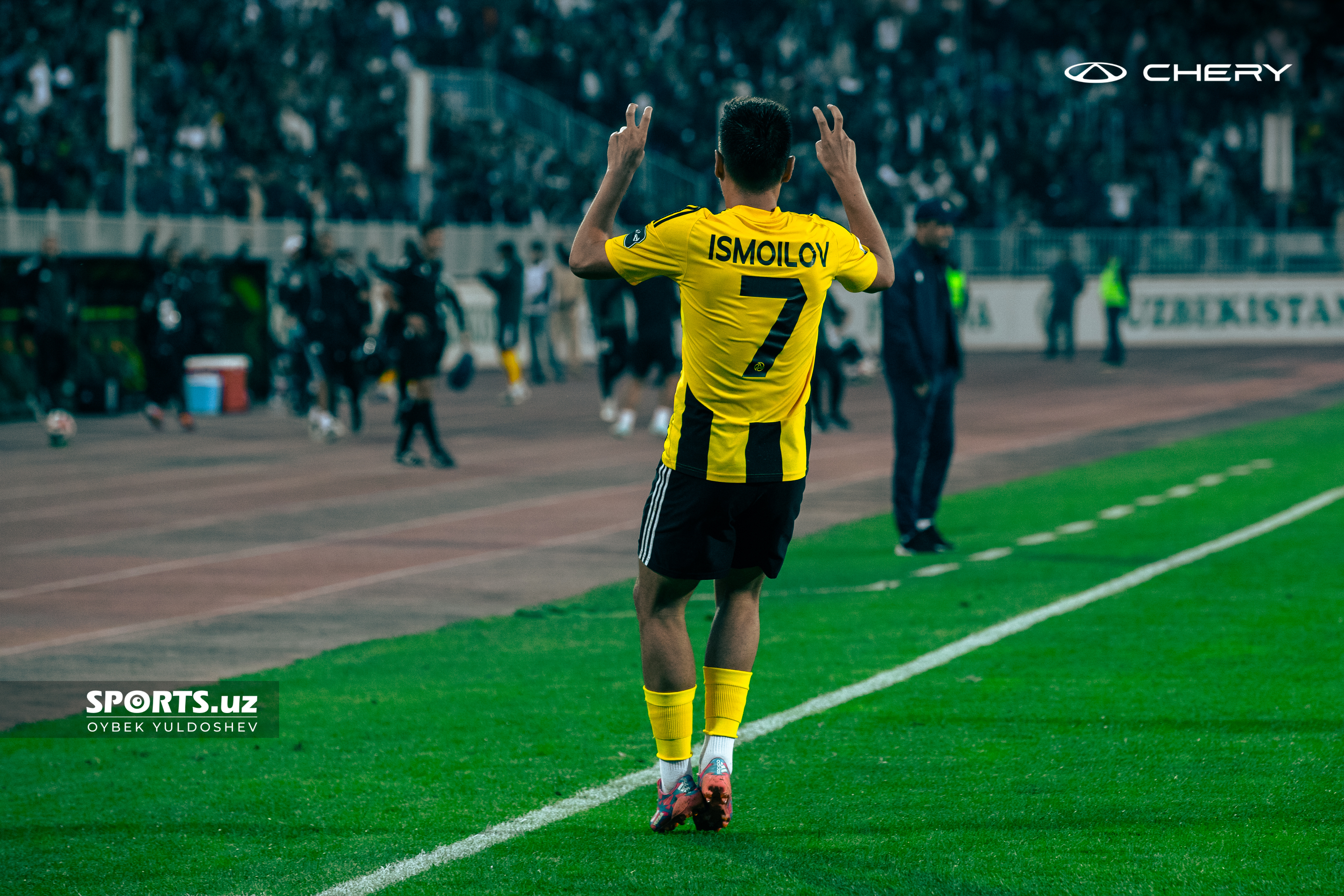 Neftchi - Andijon