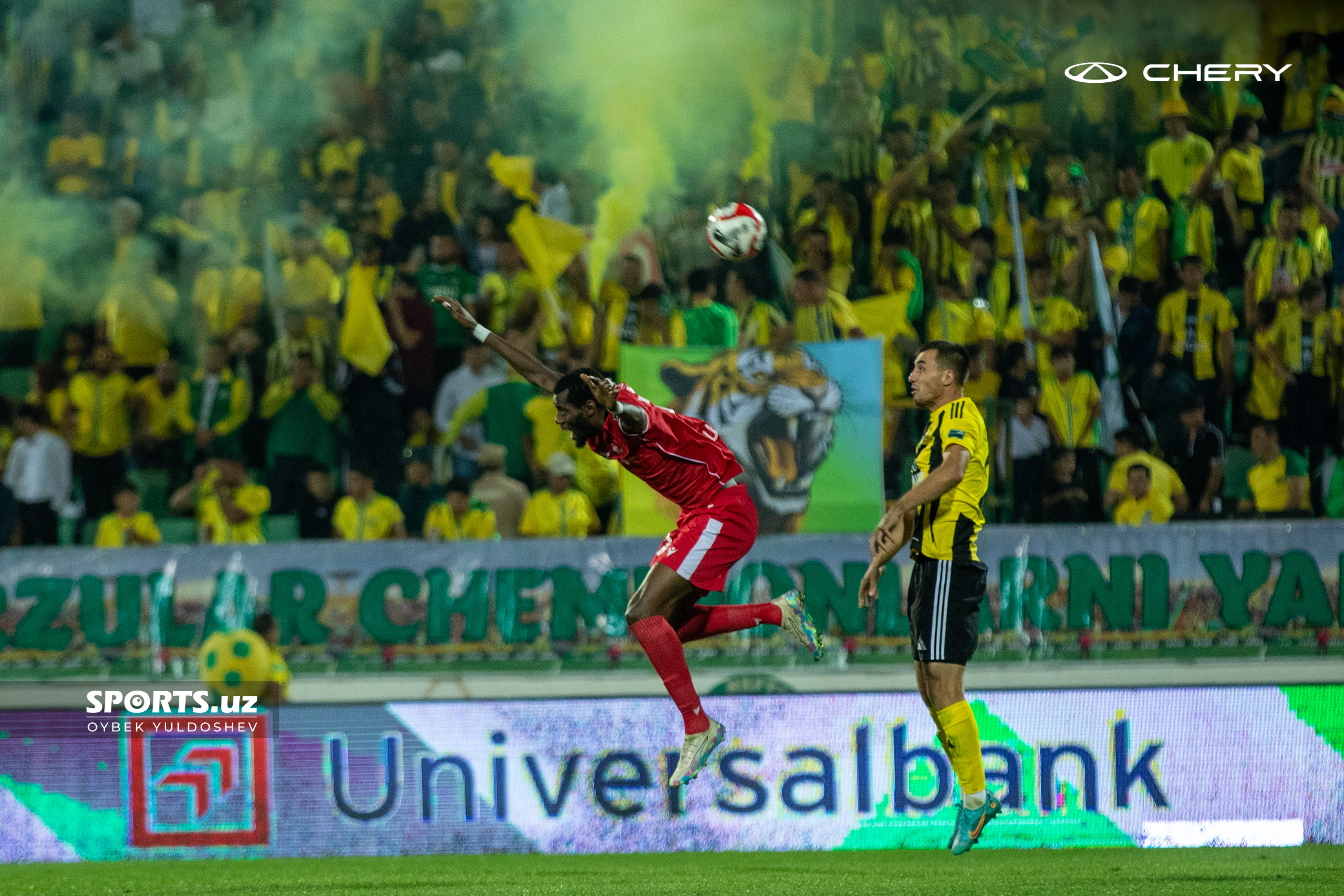 Neftchi - Andijon