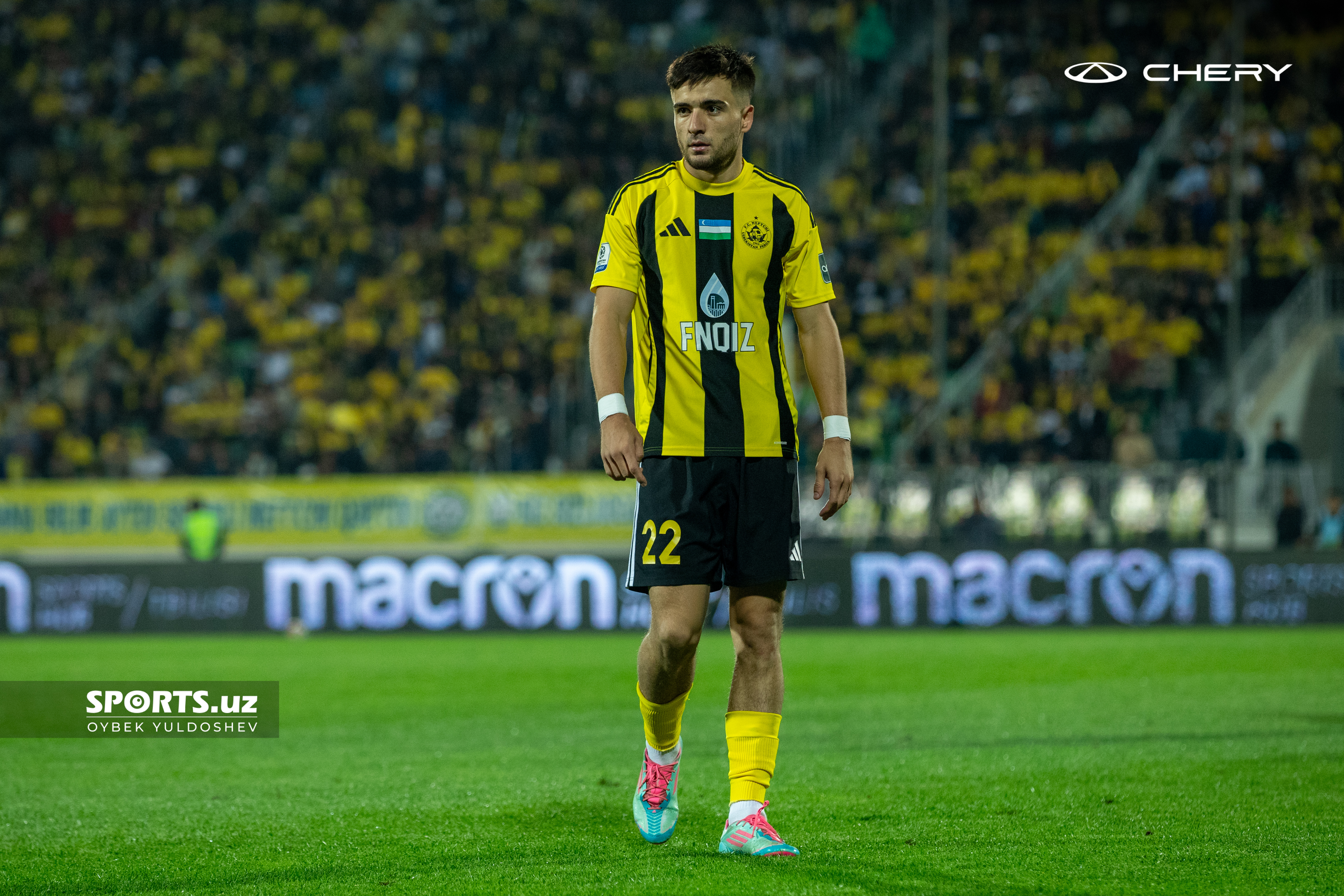 Neftchi - Andijon