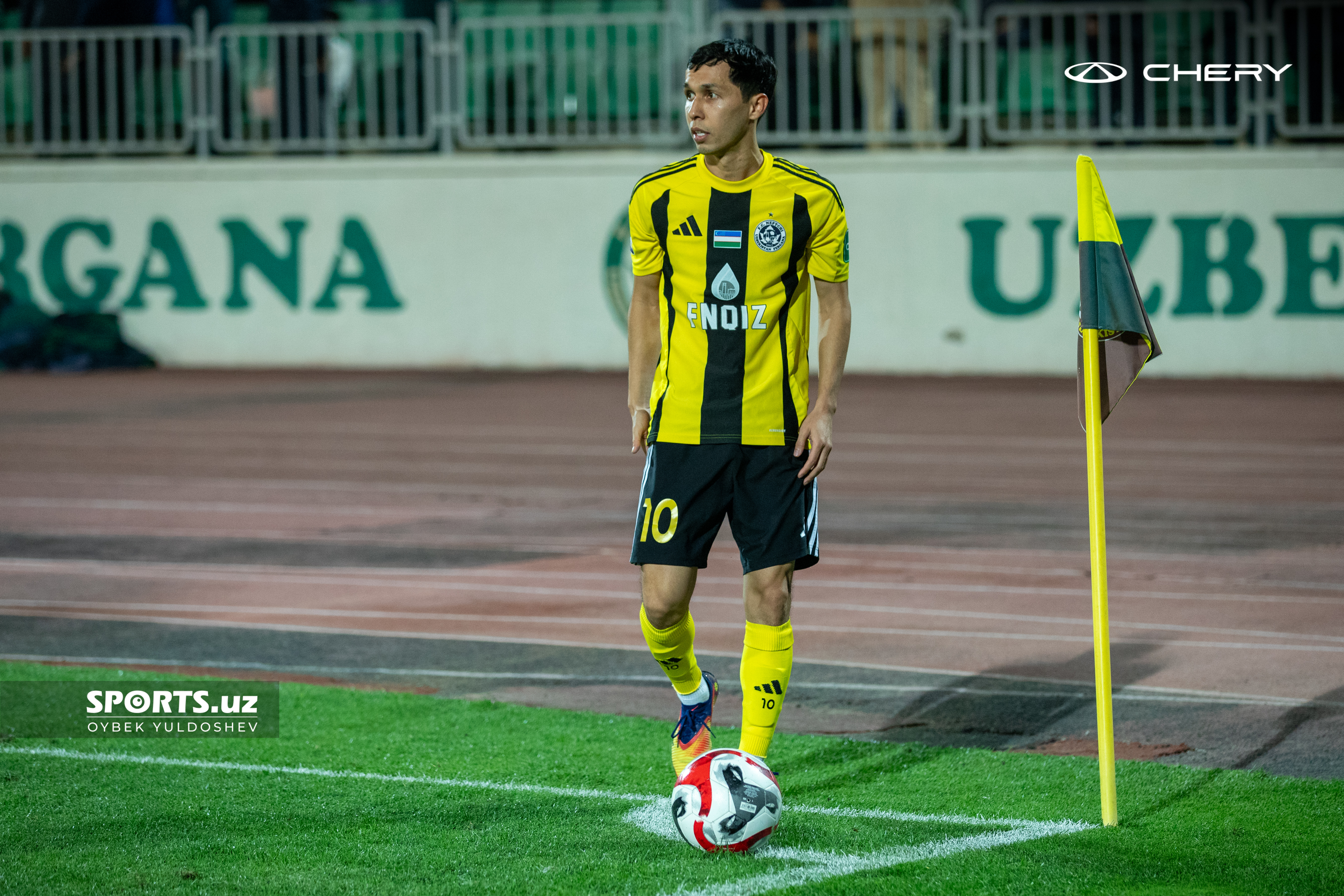 Neftchi - Andijon