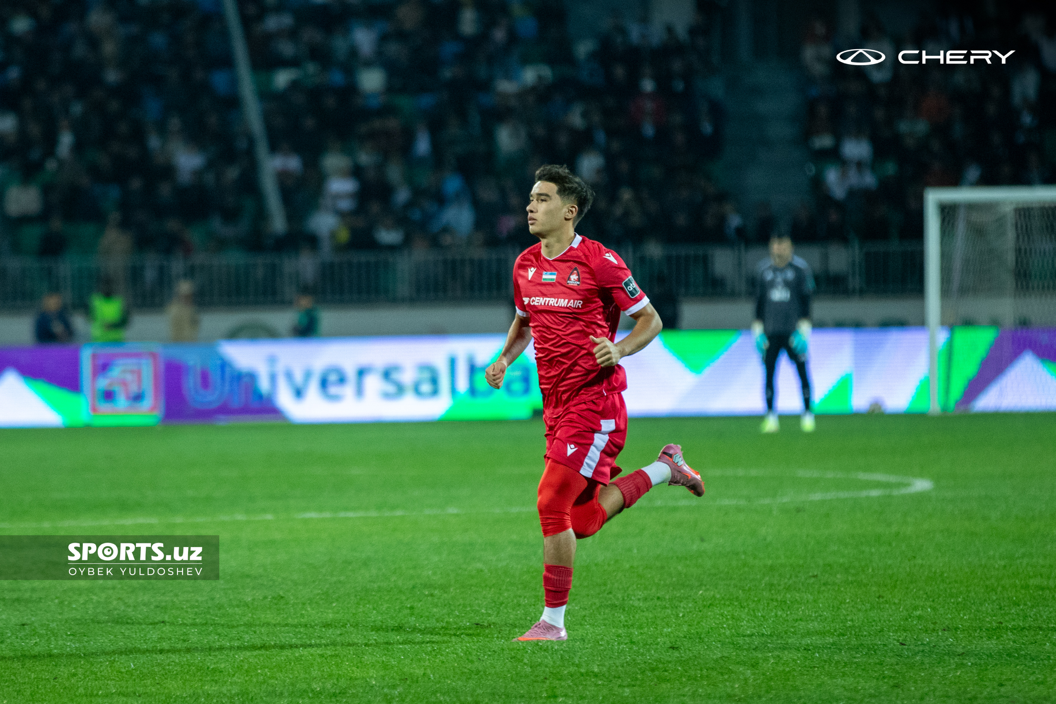 Neftchi - Andijon