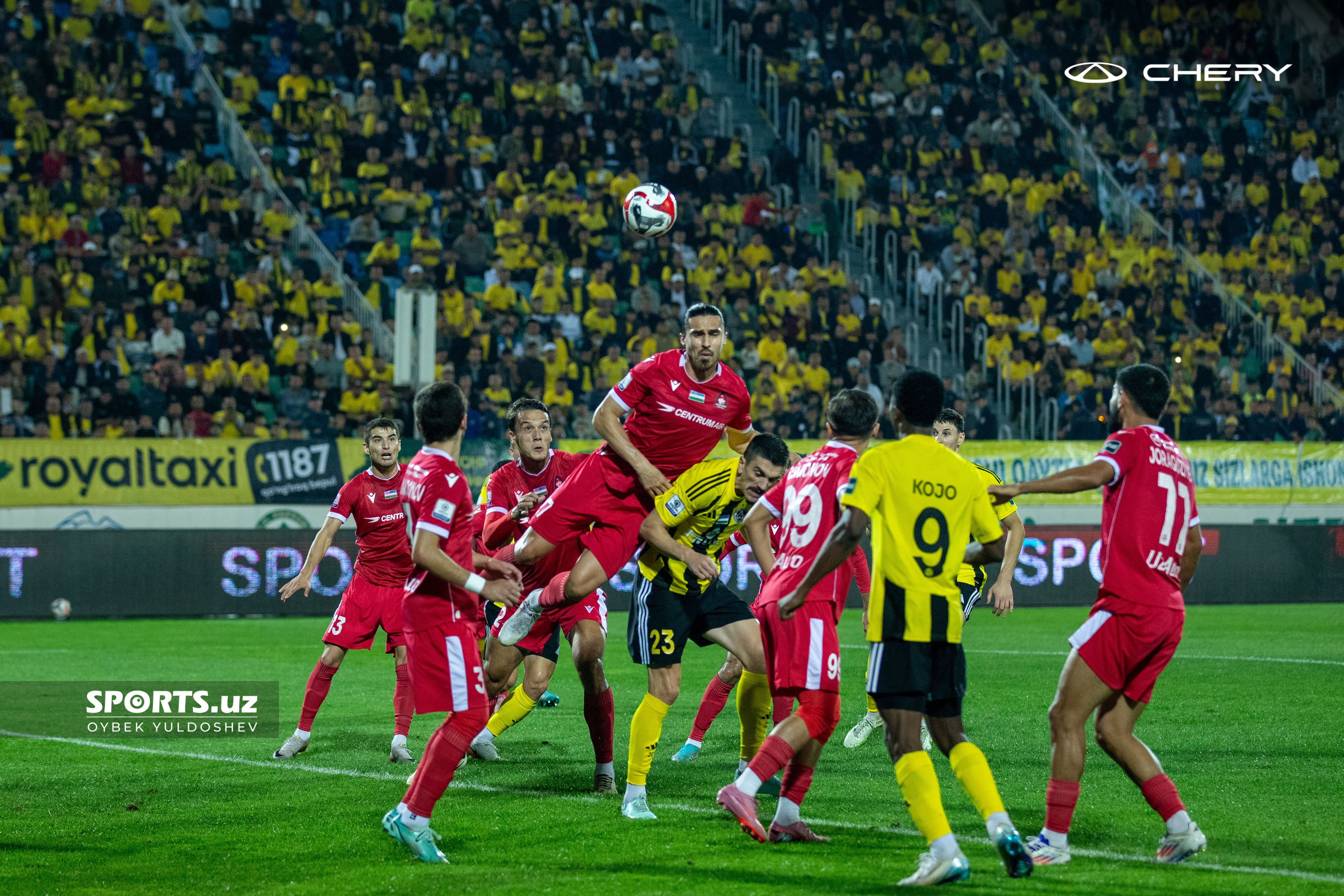 Neftchi - Andijon