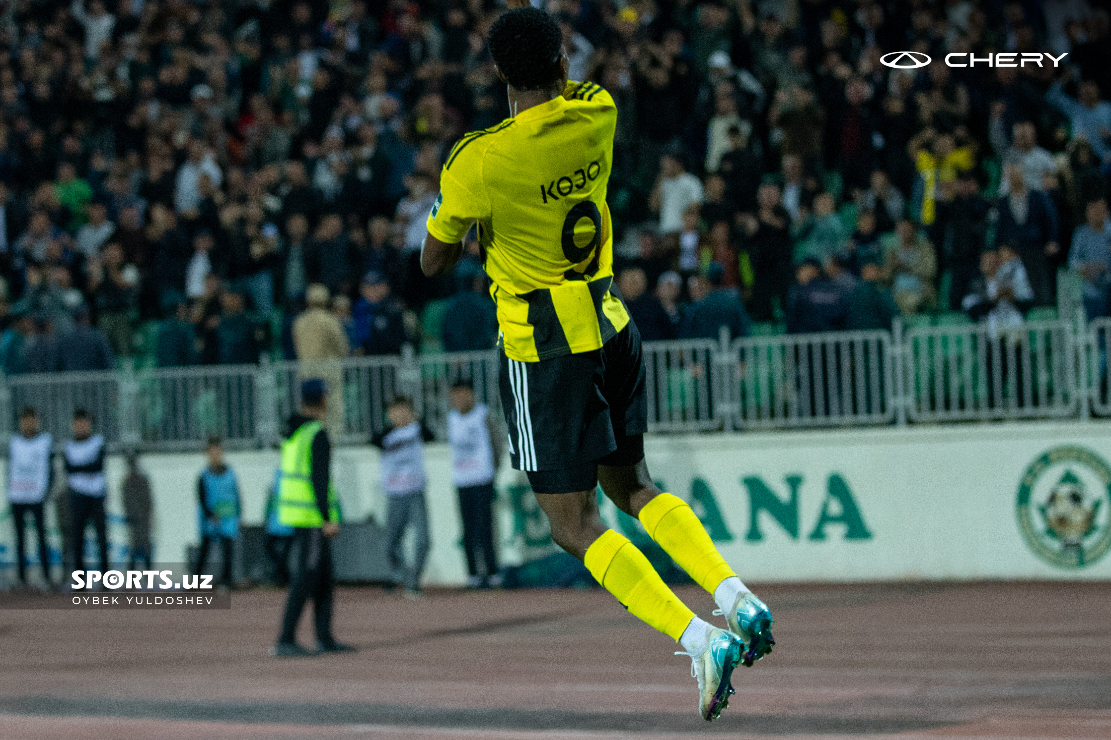 Neftchi - Andijon