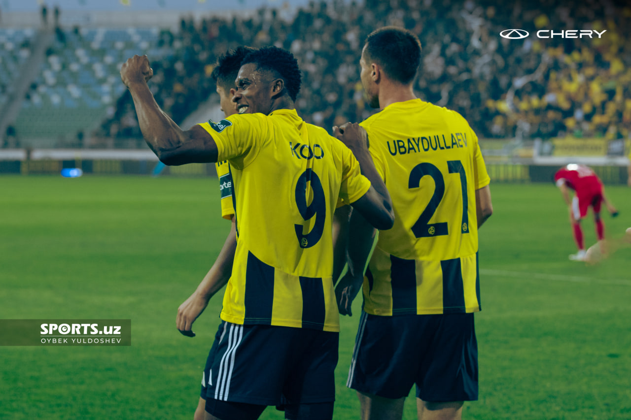 Neftchi - Andijon