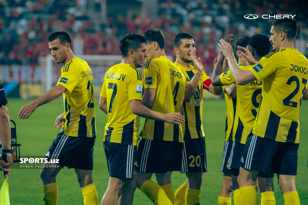 Neftchi - Andijon