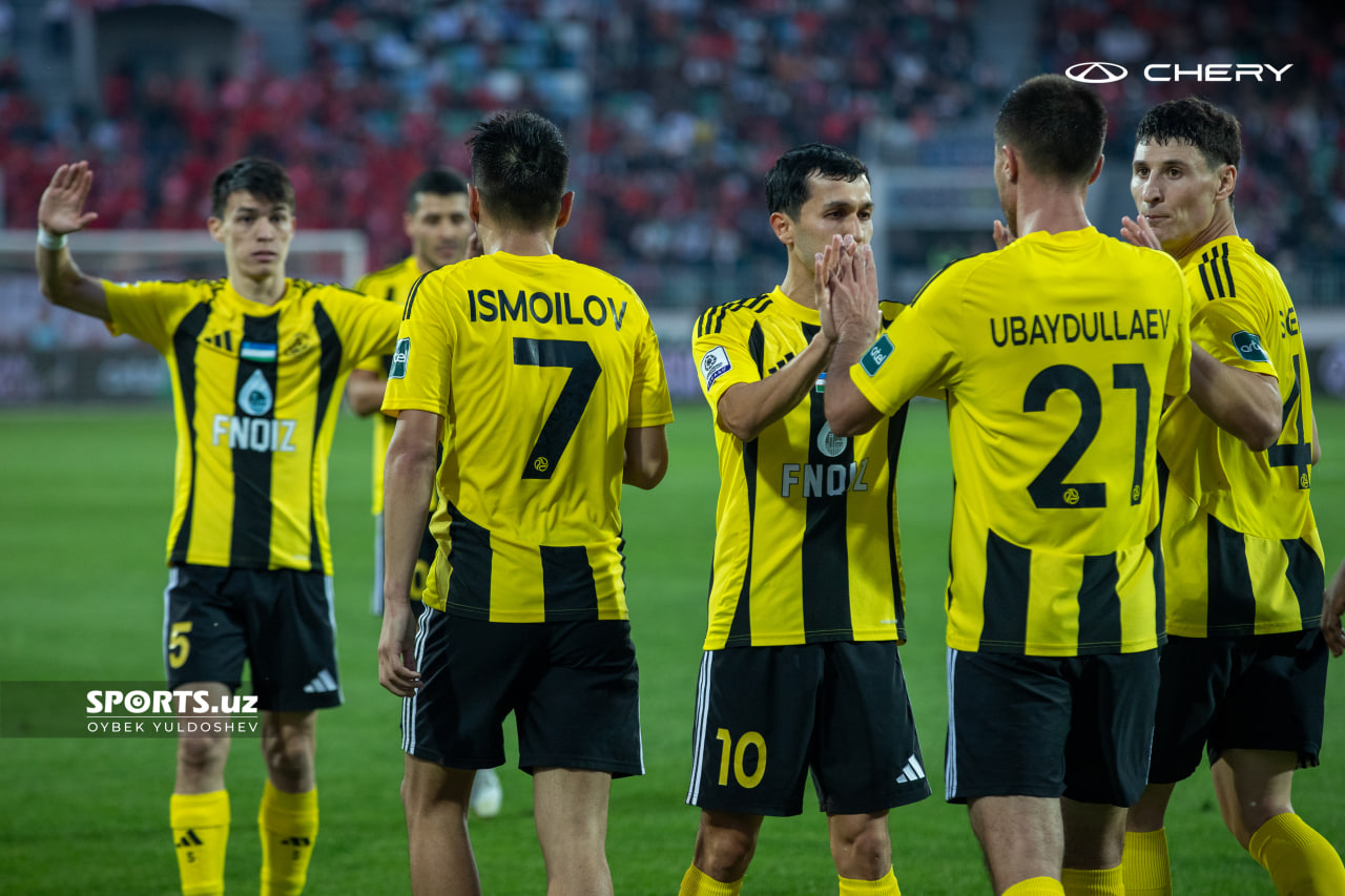 Neftchi - Andijon