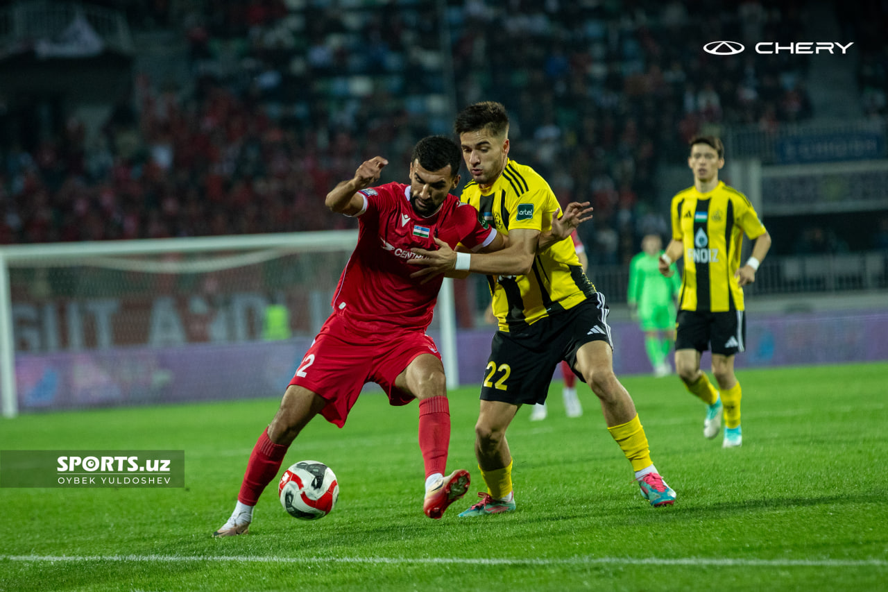 Neftchi - Andijon