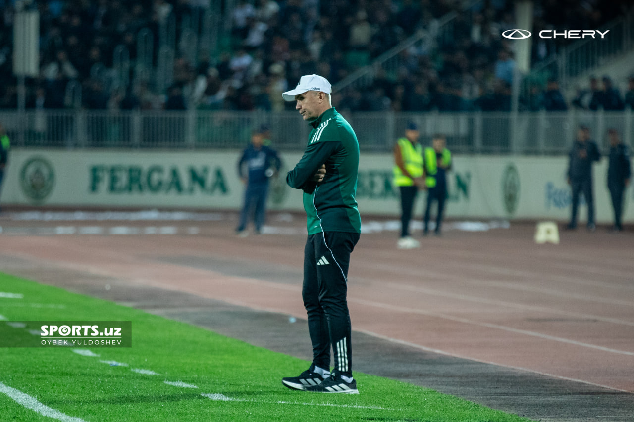 Neftchi - Andijon