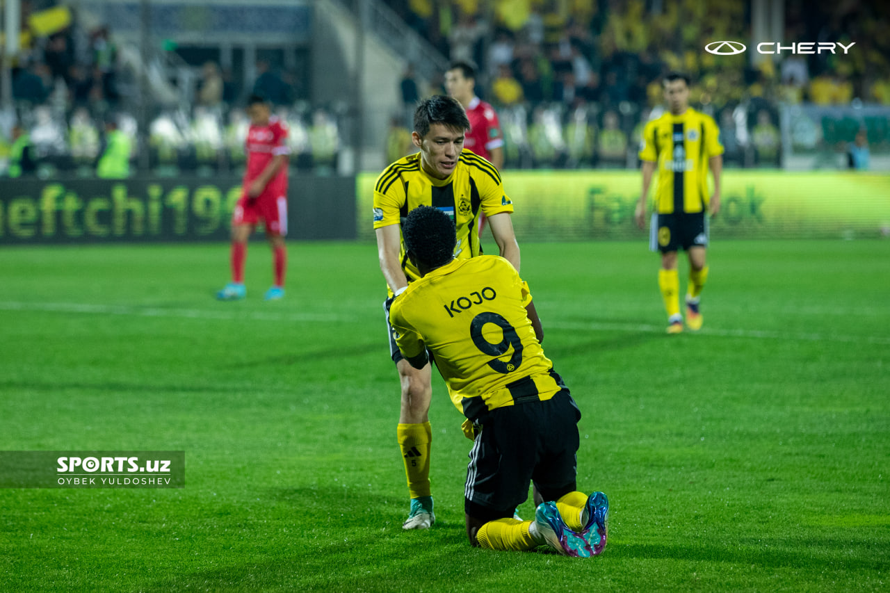 Neftchi - Andijon