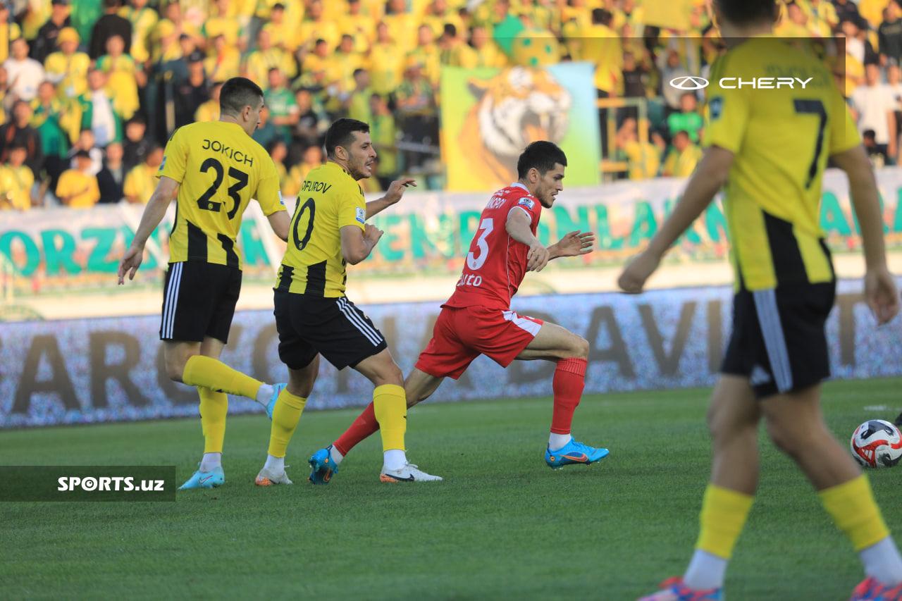 Neftchi-Andijon.05.10.2025