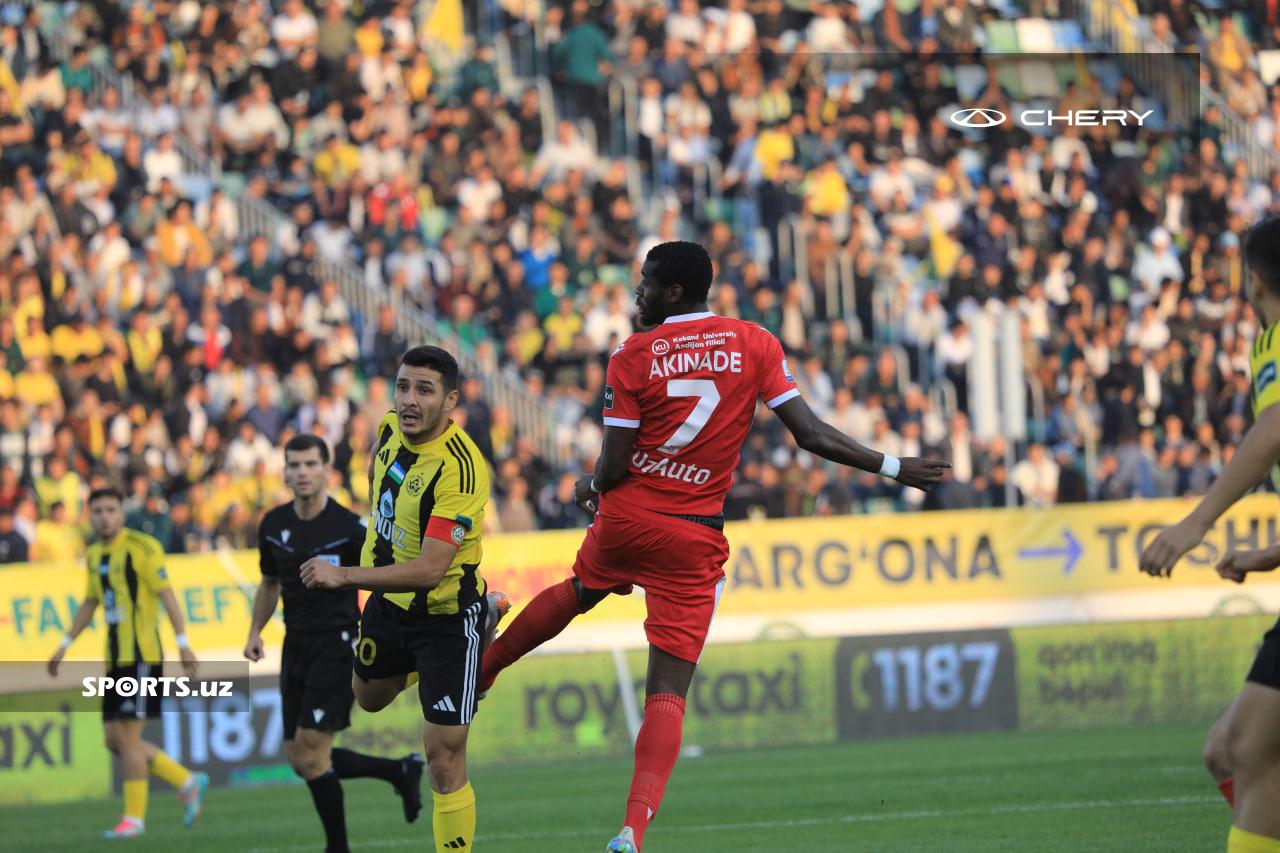 Neftchi-Andijon.05.10.2025